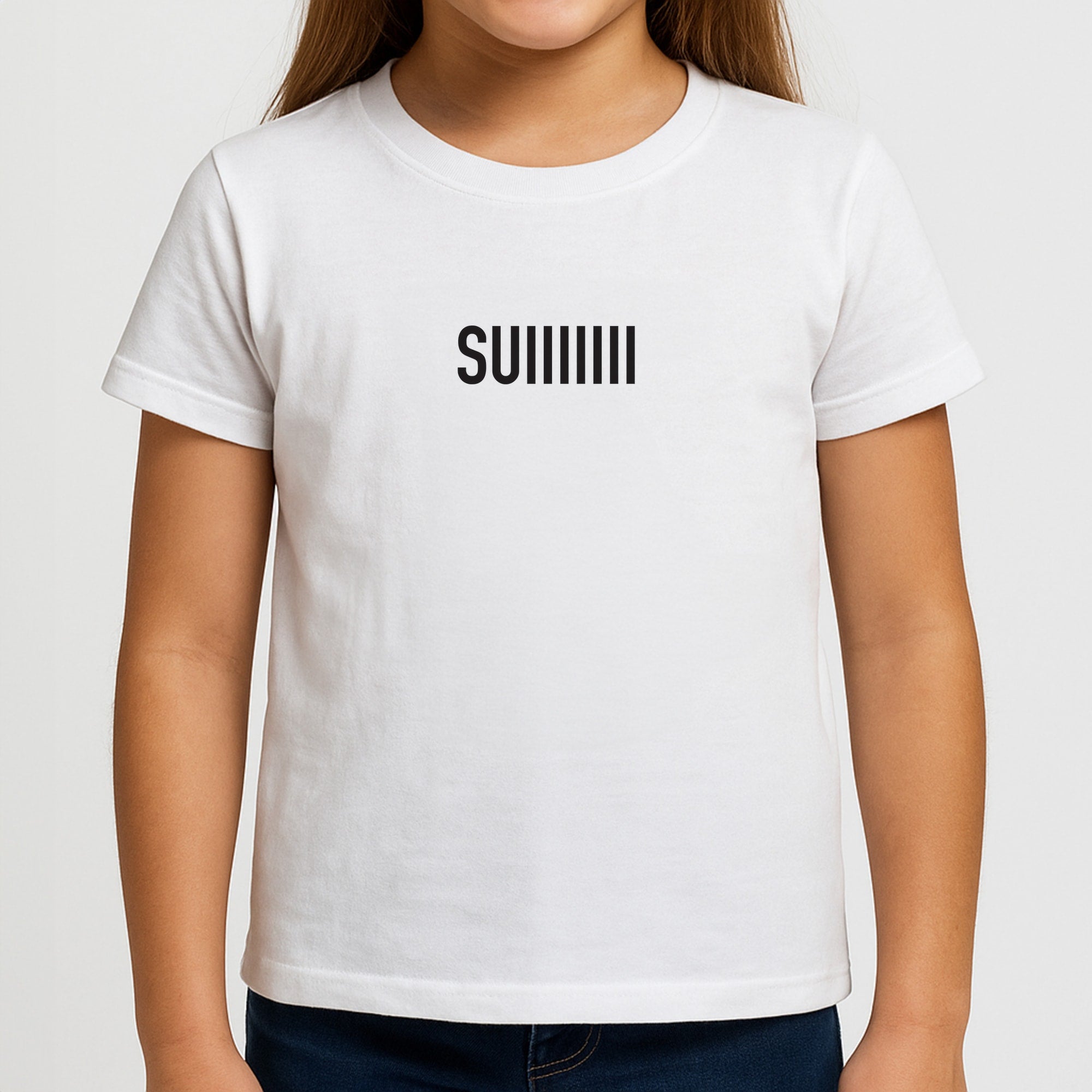 SUI - Football Girls T-Shirt
