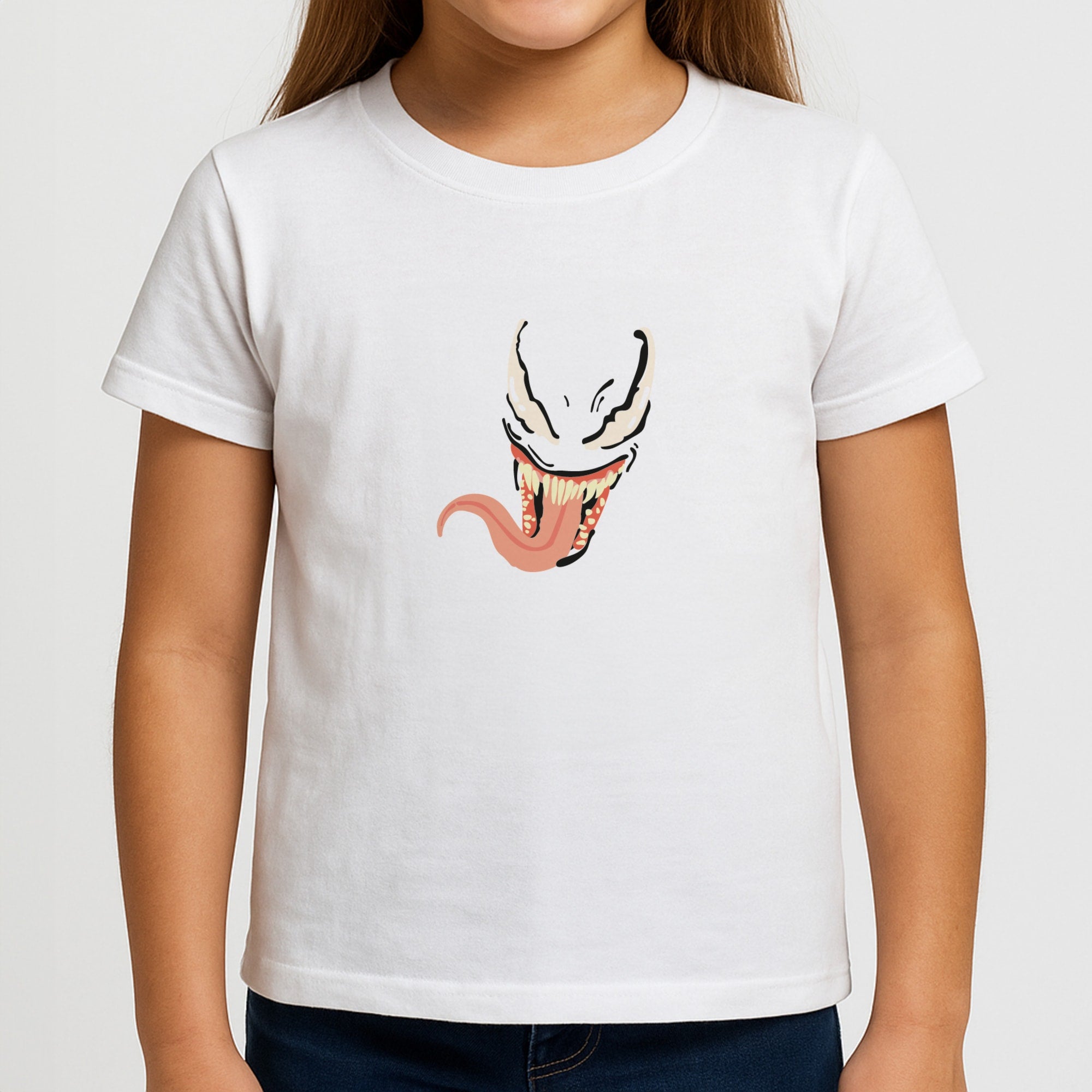 Venom - Marvel Girls T-Shirt