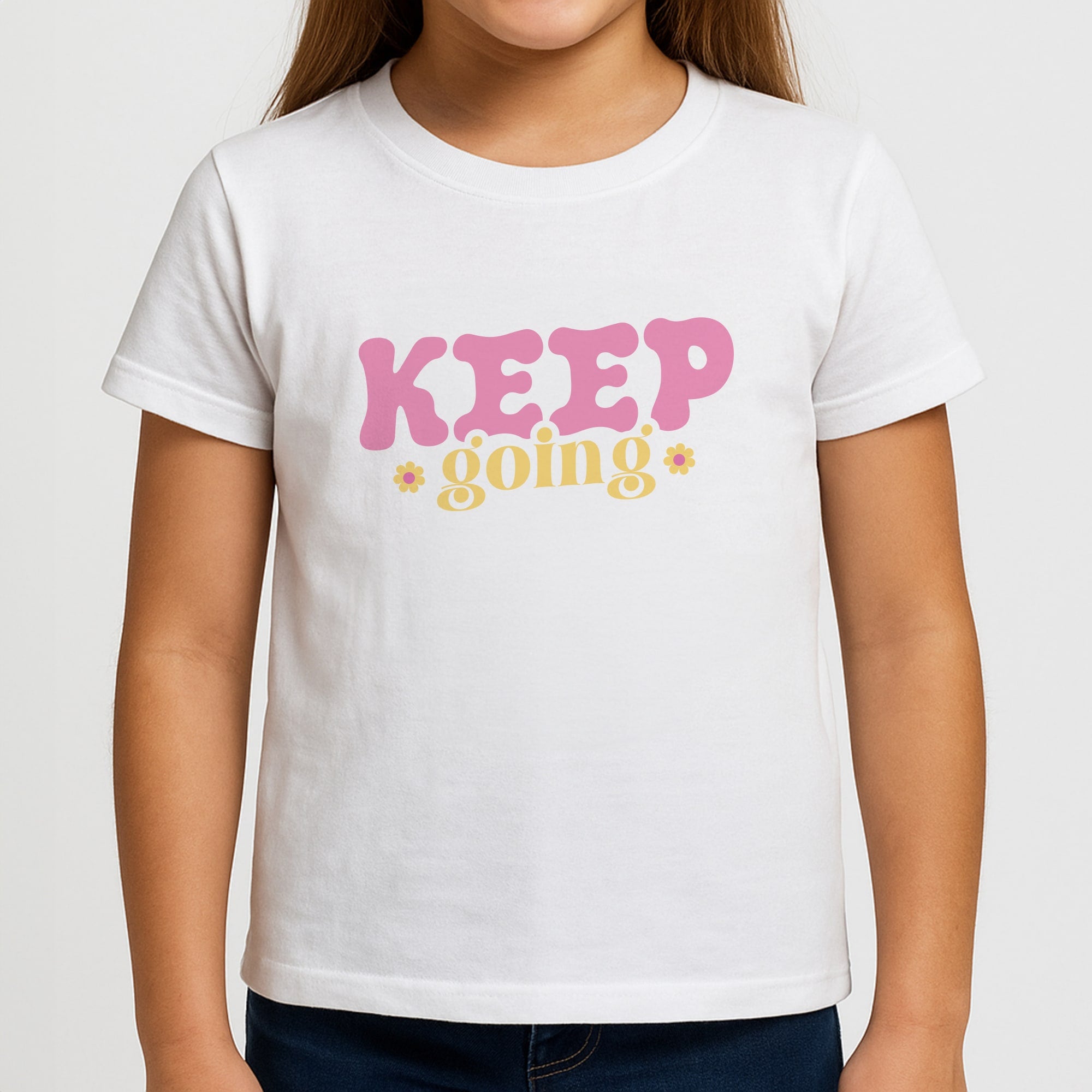Keep Going Girls T-Shirt