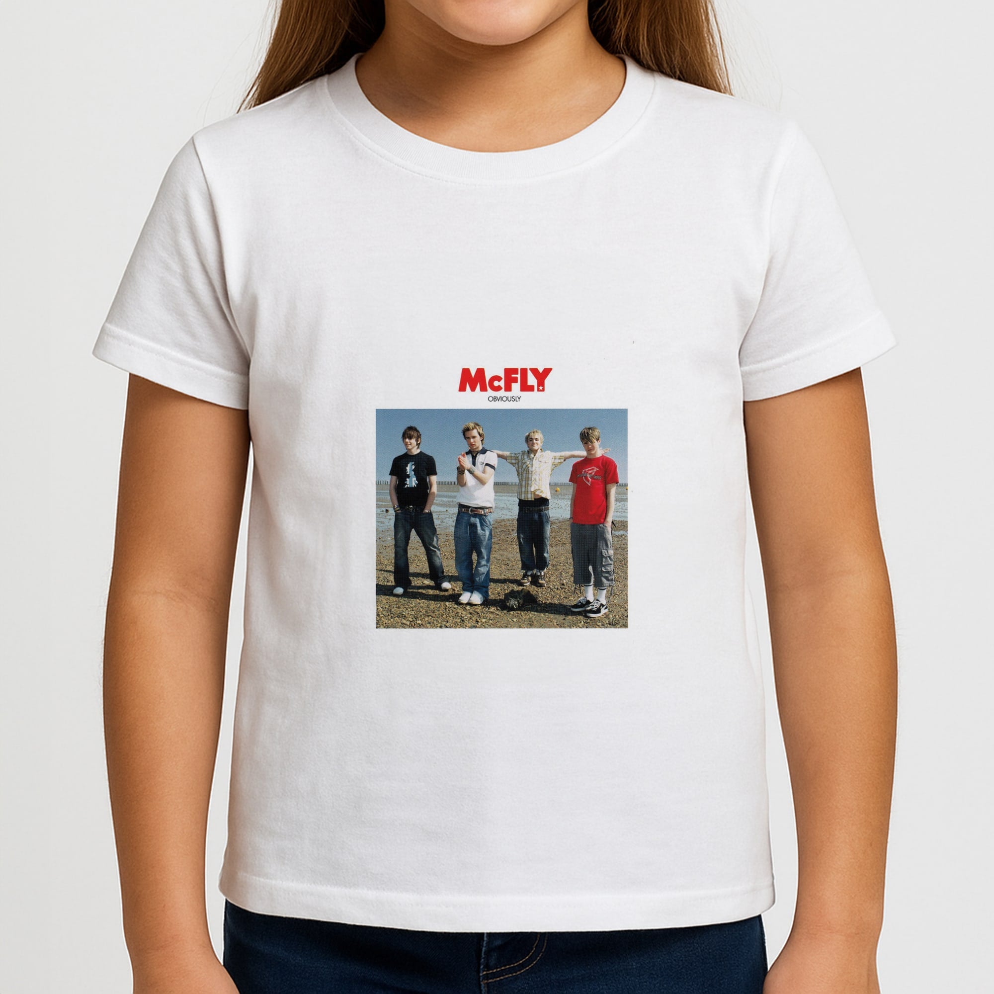 Obviously - McBand Kids T-Shirt