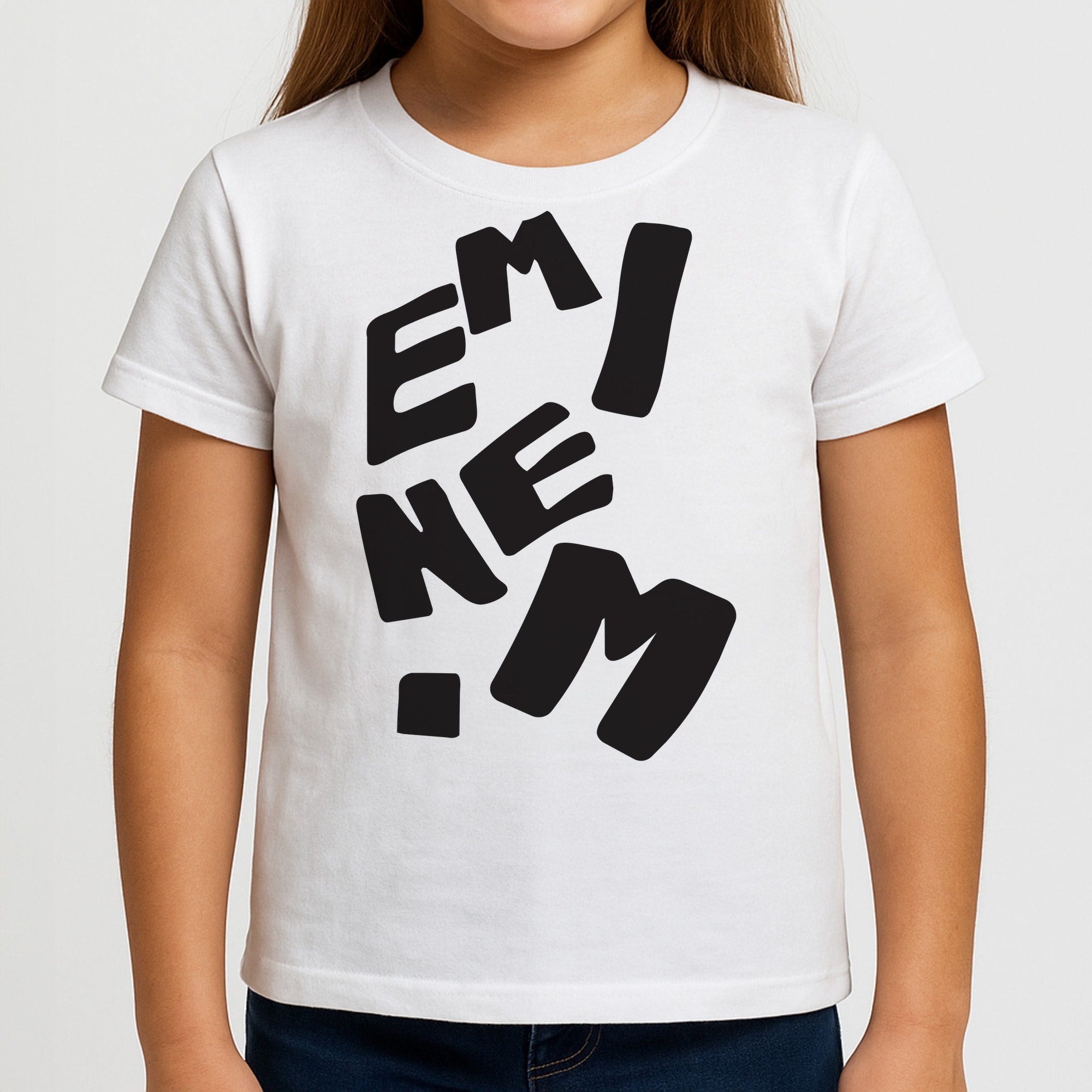 Text Kids T-Shirt