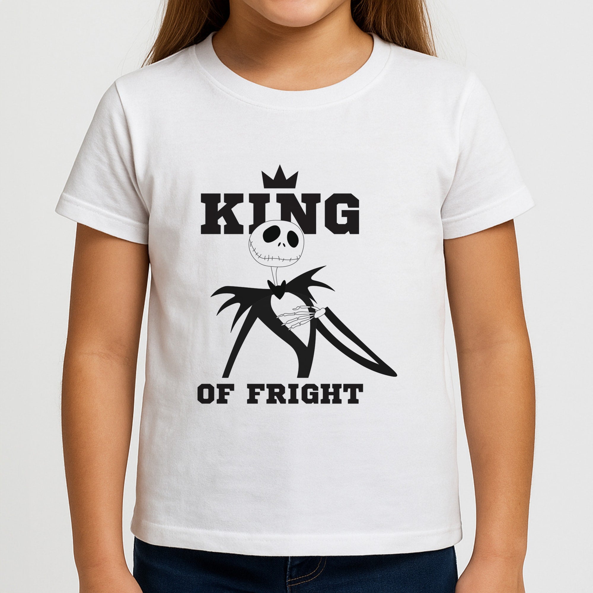 Sally's Dress - TNBC Girls T-Shirt