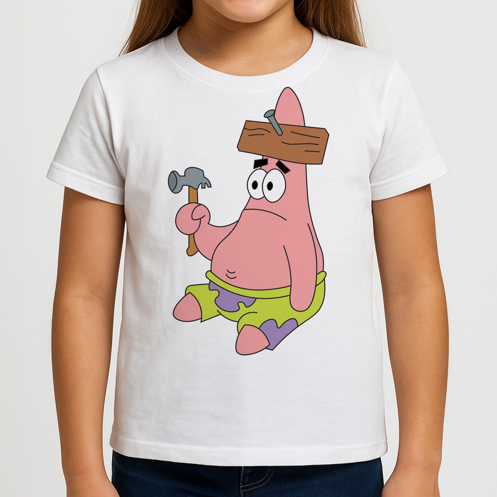 Nail Patrick Kids T-Shirt