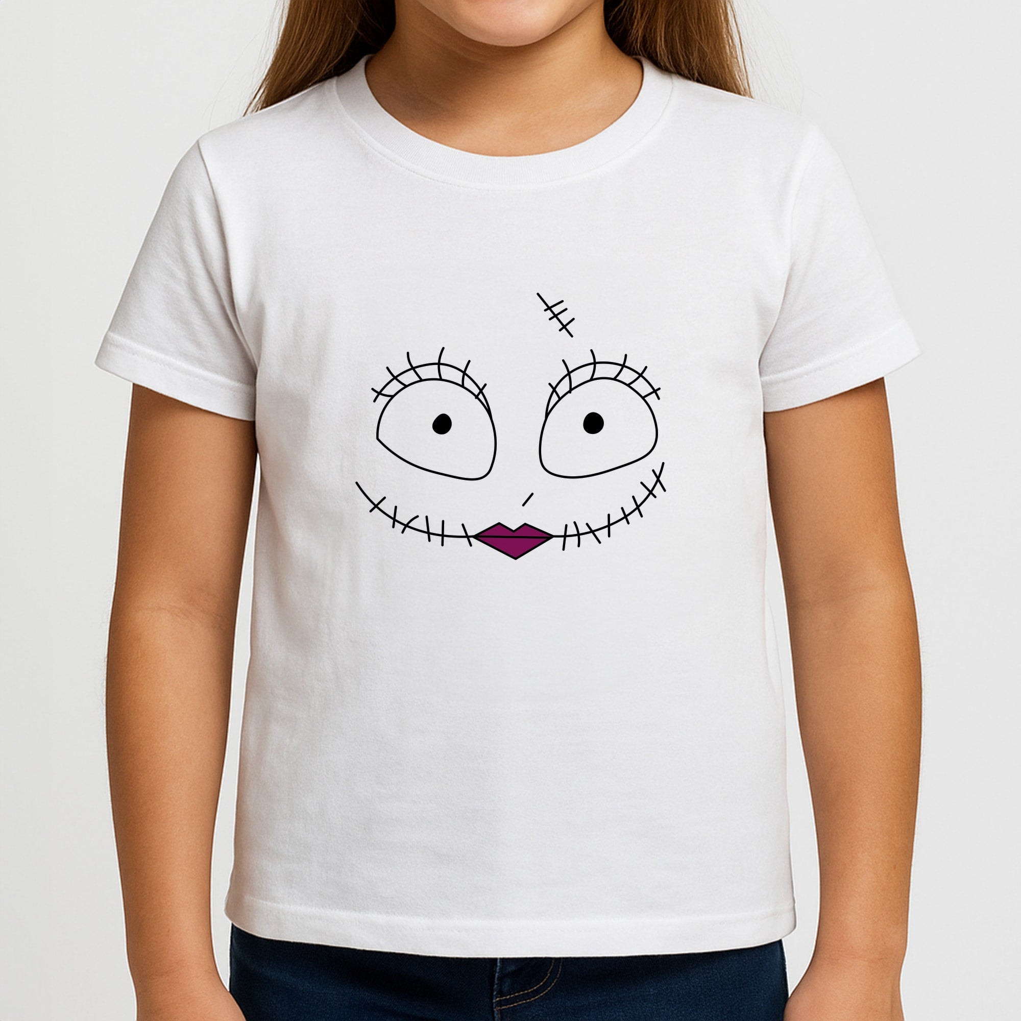 Sally Face - TNBC Girls T-Shirt