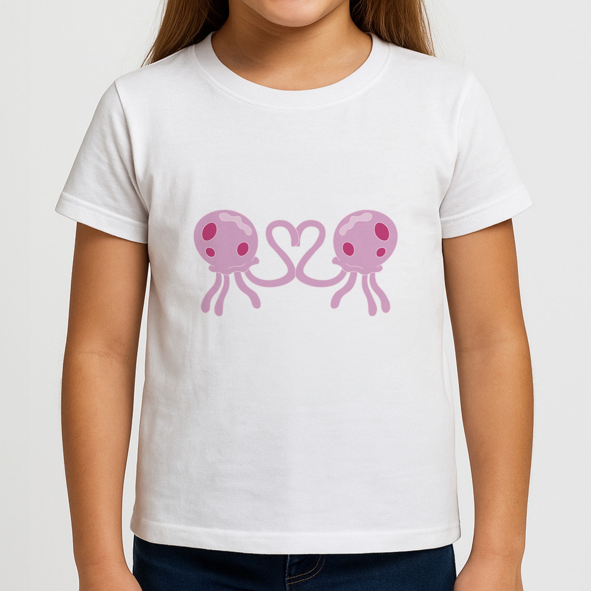 Love Heart Kids T-Shirt