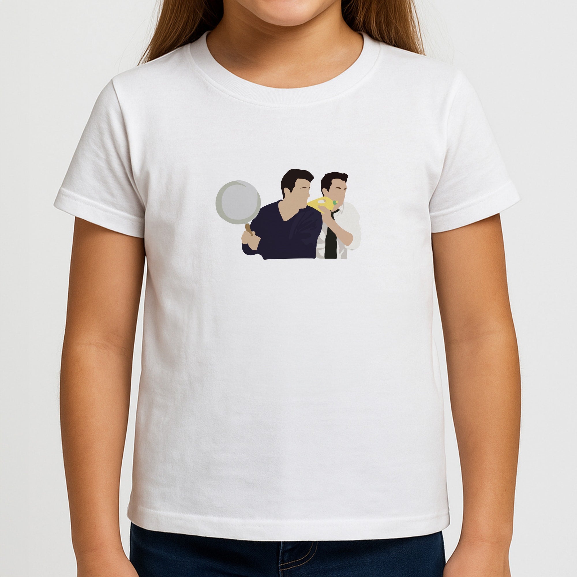 Saucepan Girls T-Shirt