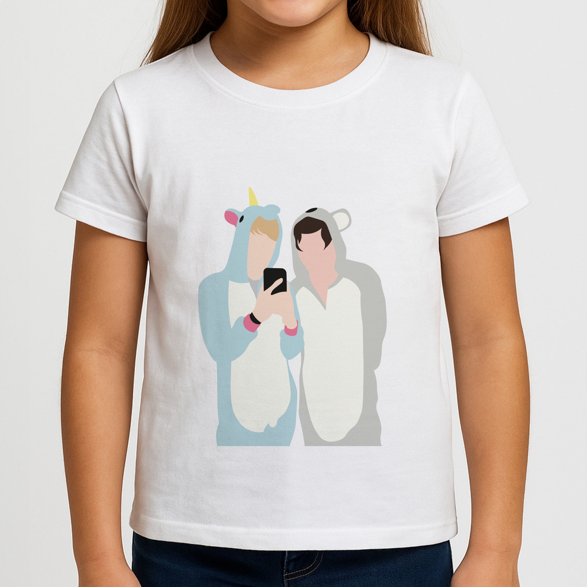 Onsies - S & C Girls T-Shirt