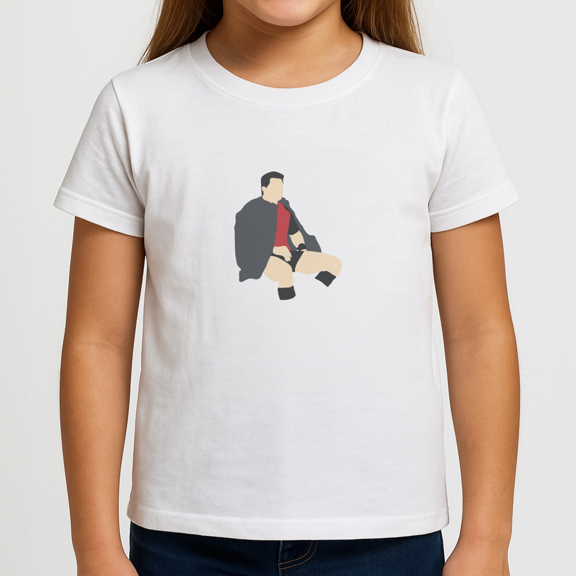 Richie McCaw - Rugby Girls T-Shirt