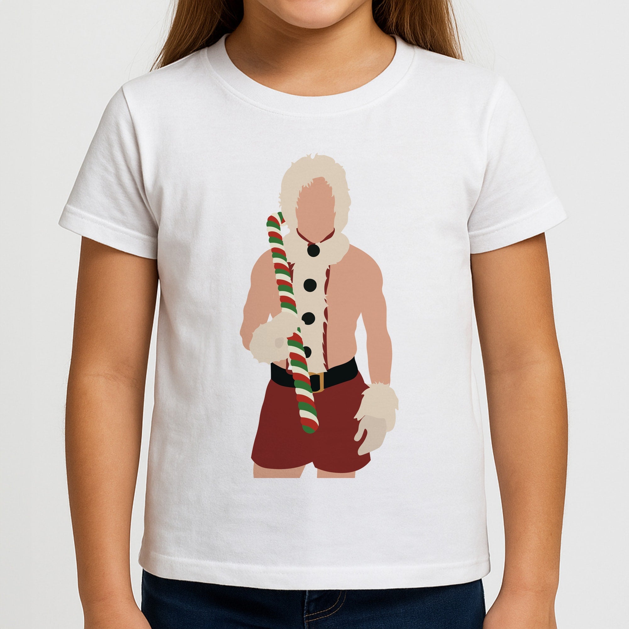 Christmas Schmidt Girls T-Shirt