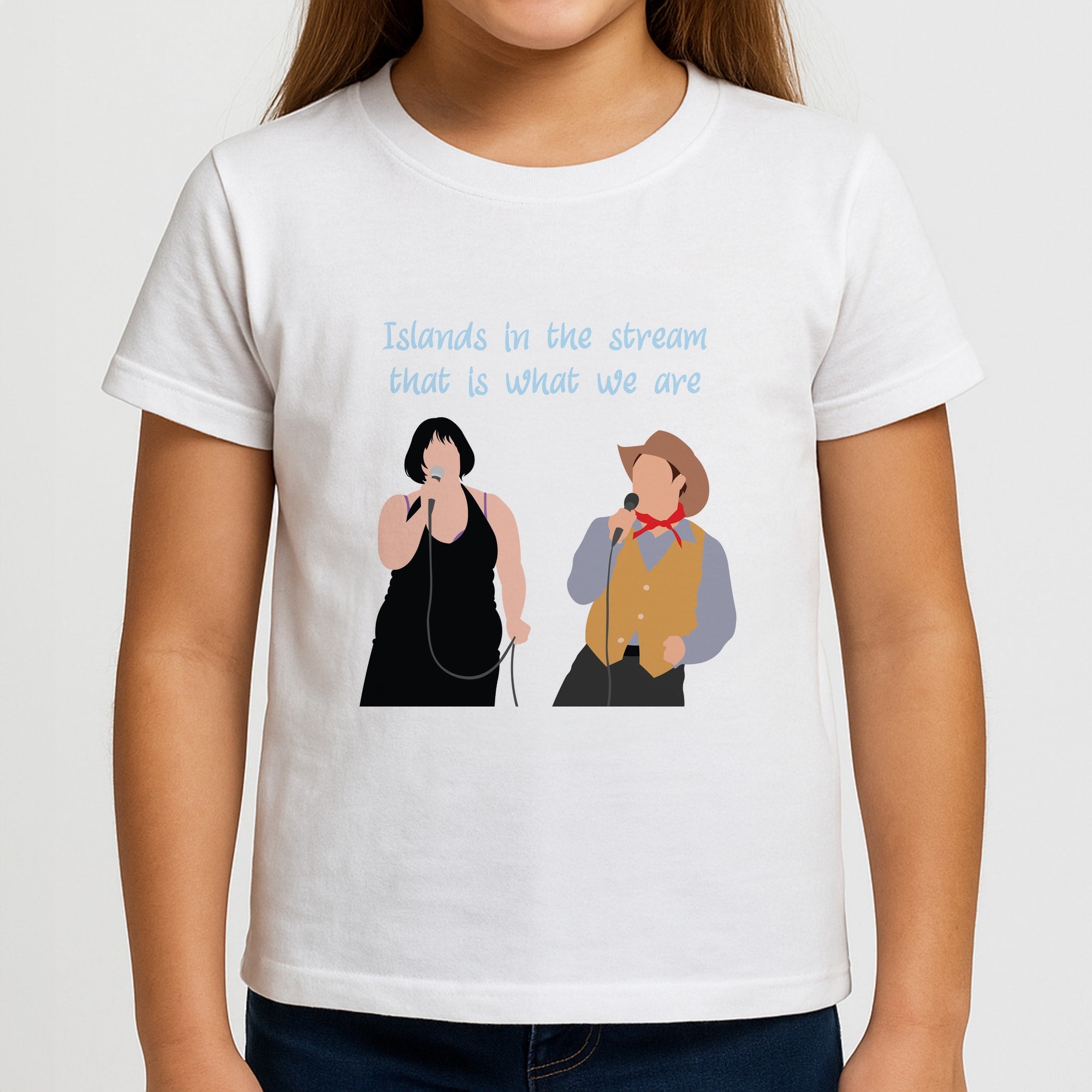 Singing Girls T-Shirt