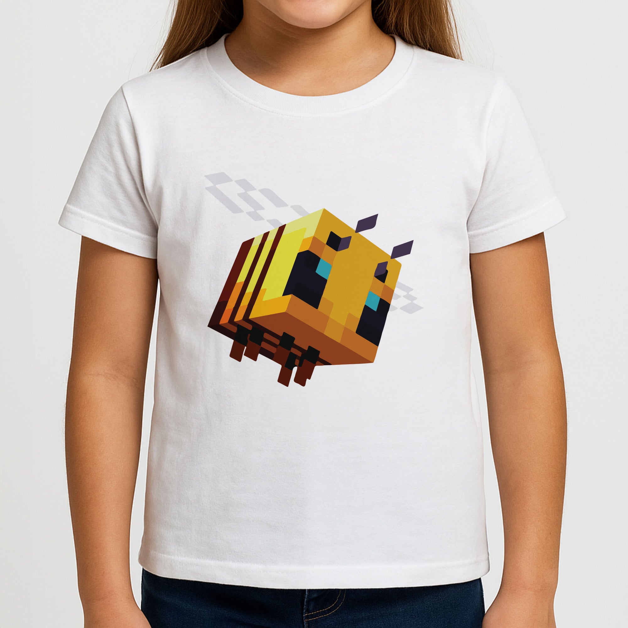 Mining Bee Kids T-Shirt