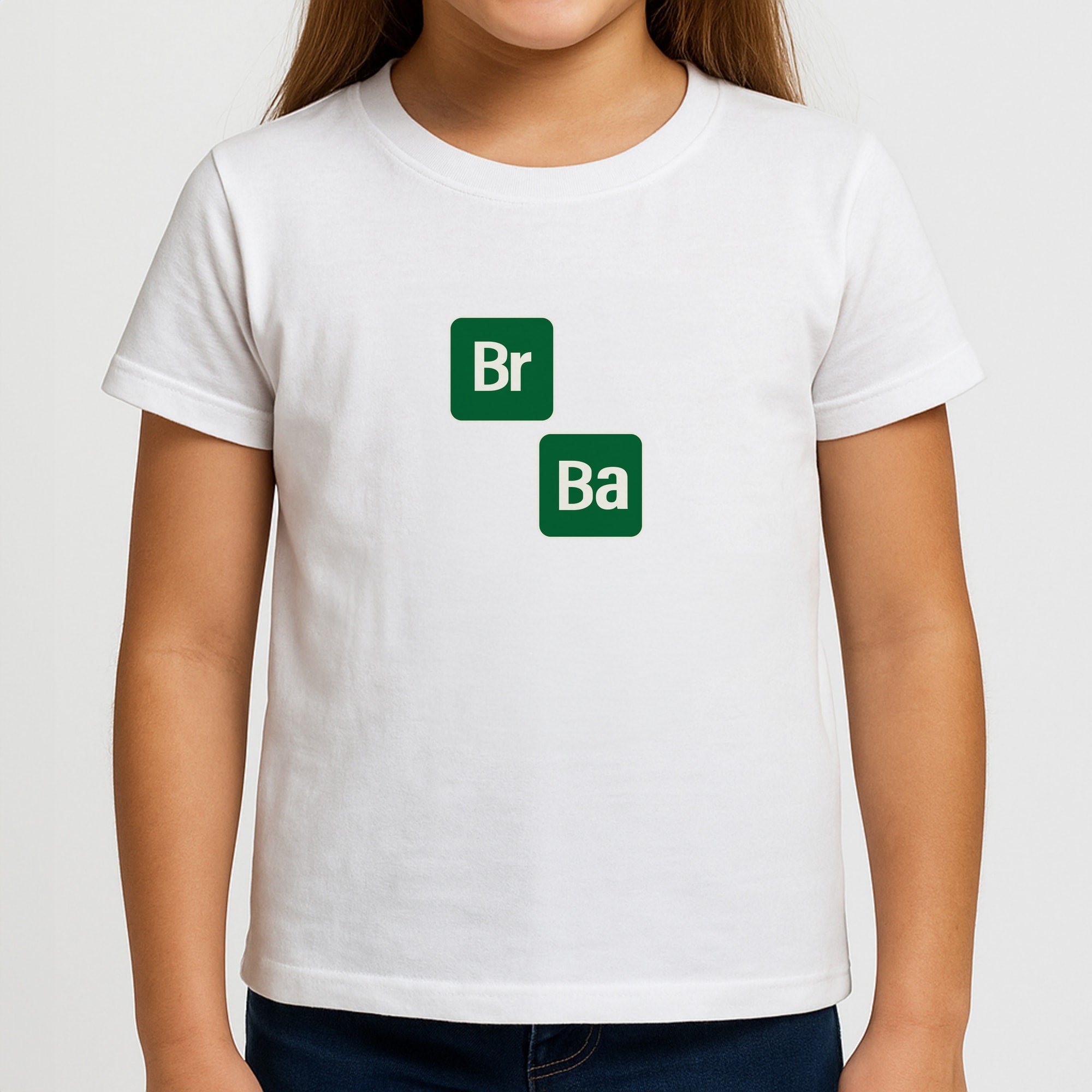 Periodic Table Girls T-Shirt