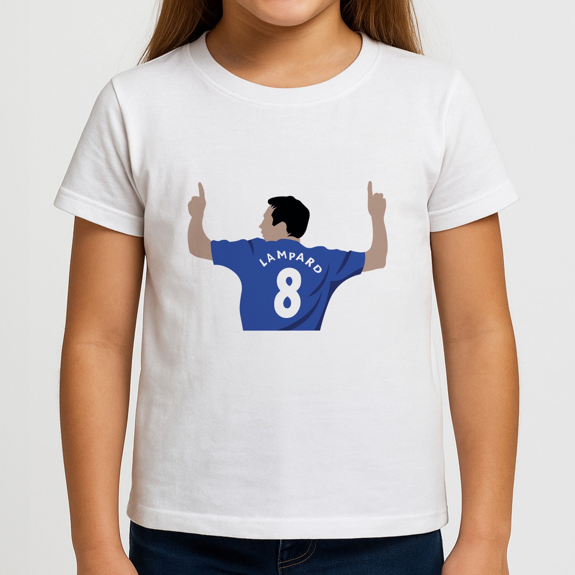 Lampard- Football Kids T-Shirt