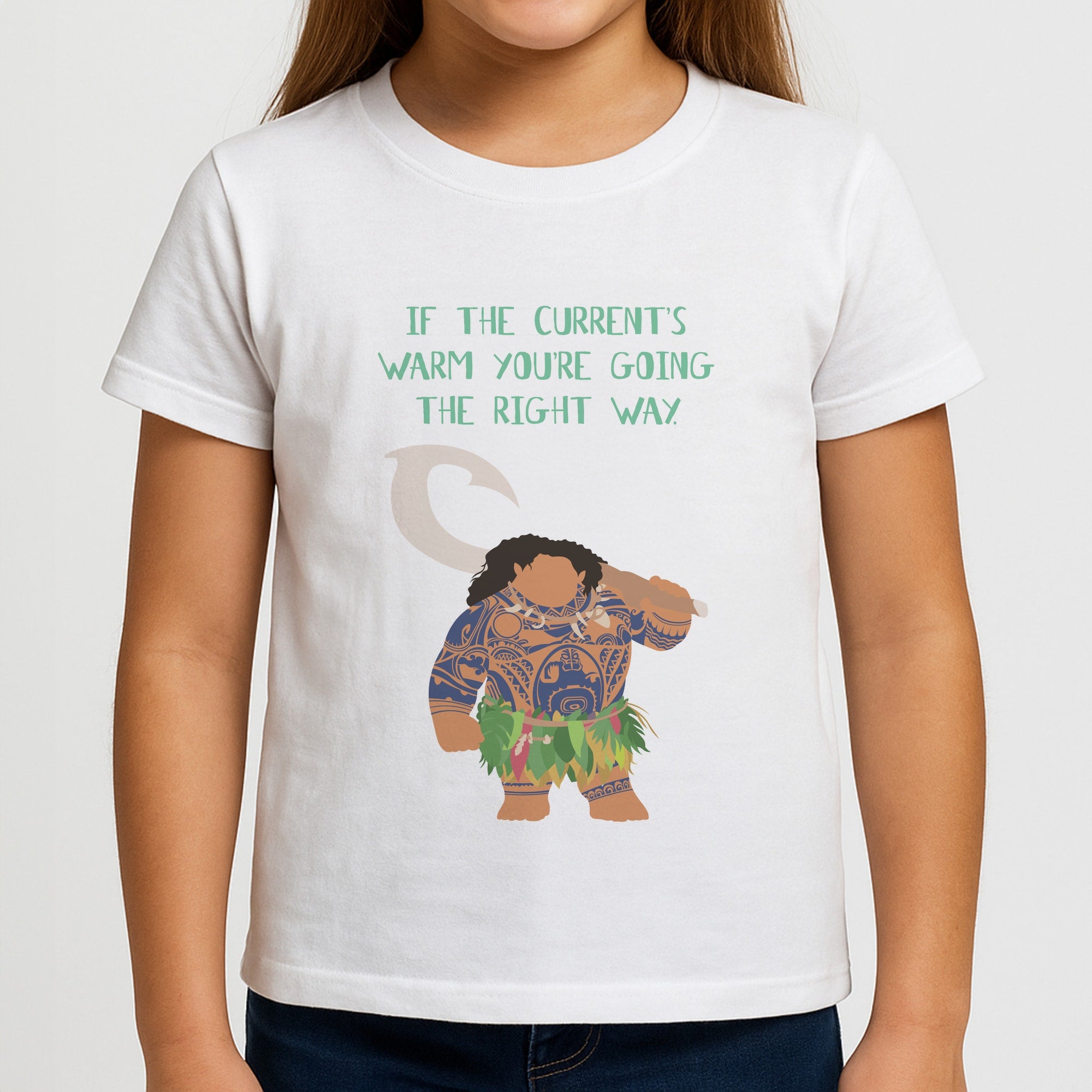 If The Current's Warm Girls T-Shirt