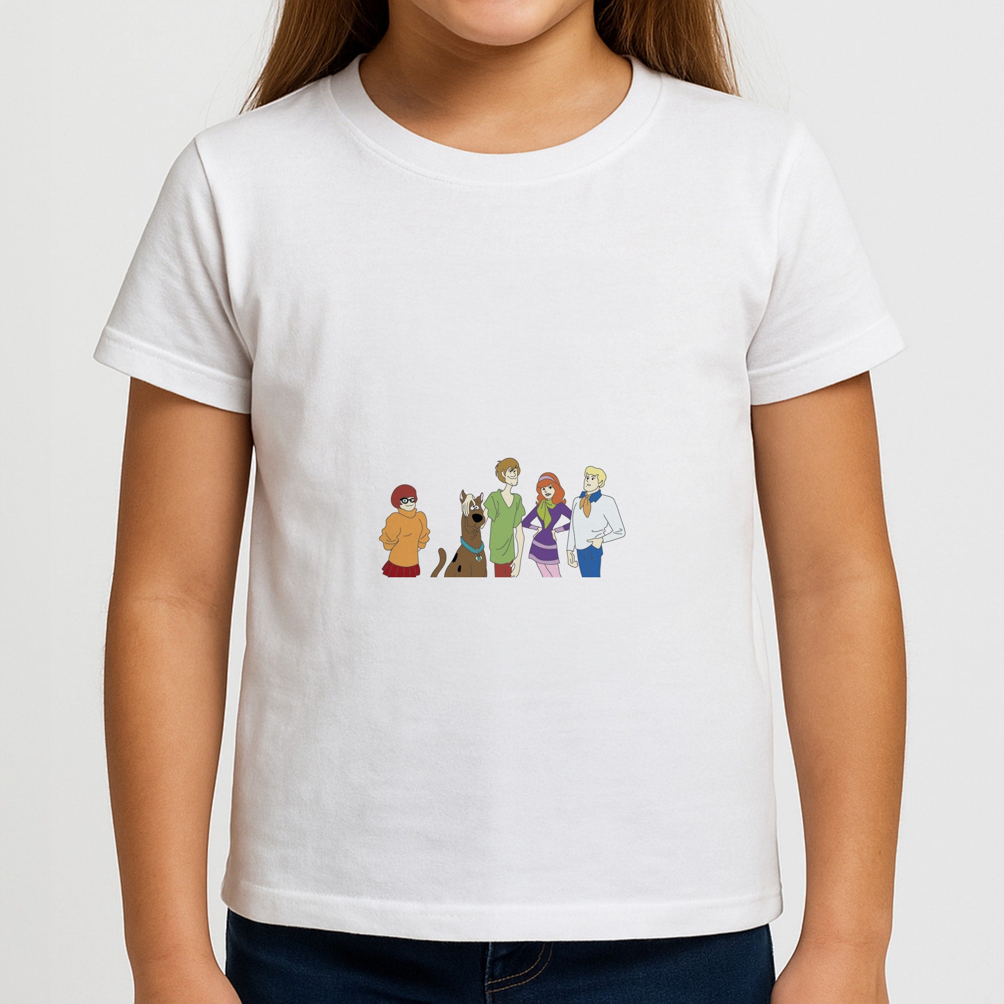The Crew - Scoob Girls T-Shirt