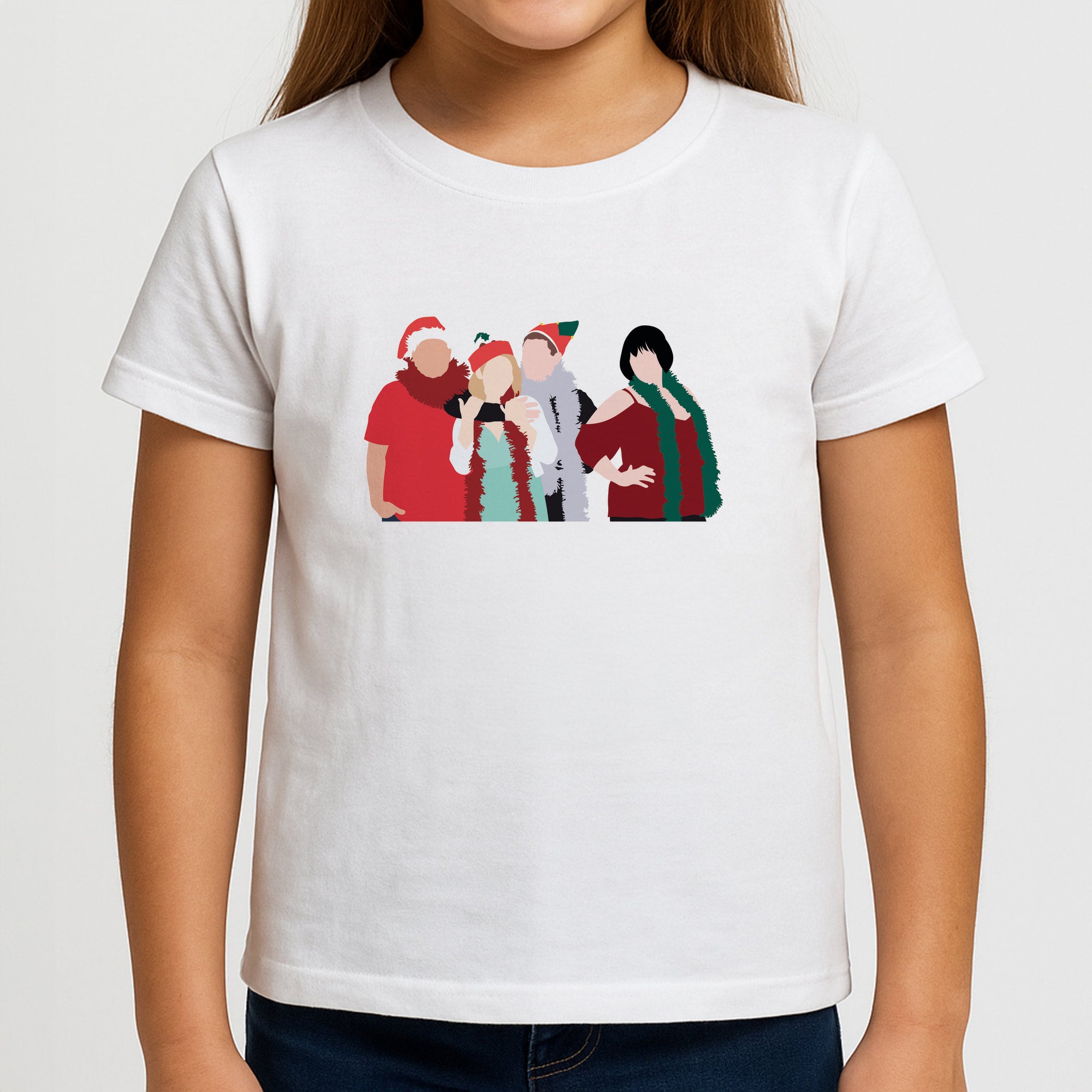 Cast Girls T-Shirt