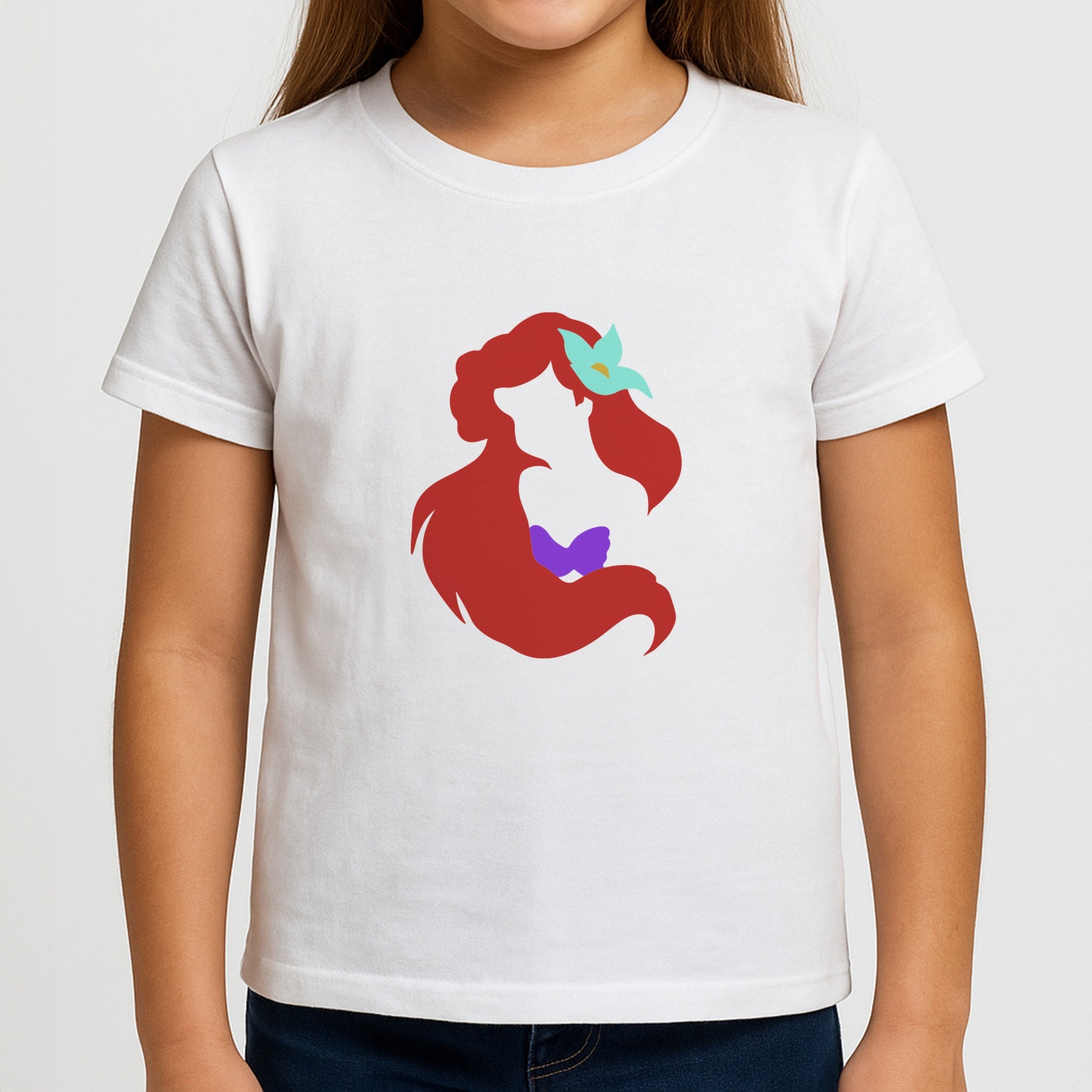 Ariel Girls T-Shirt