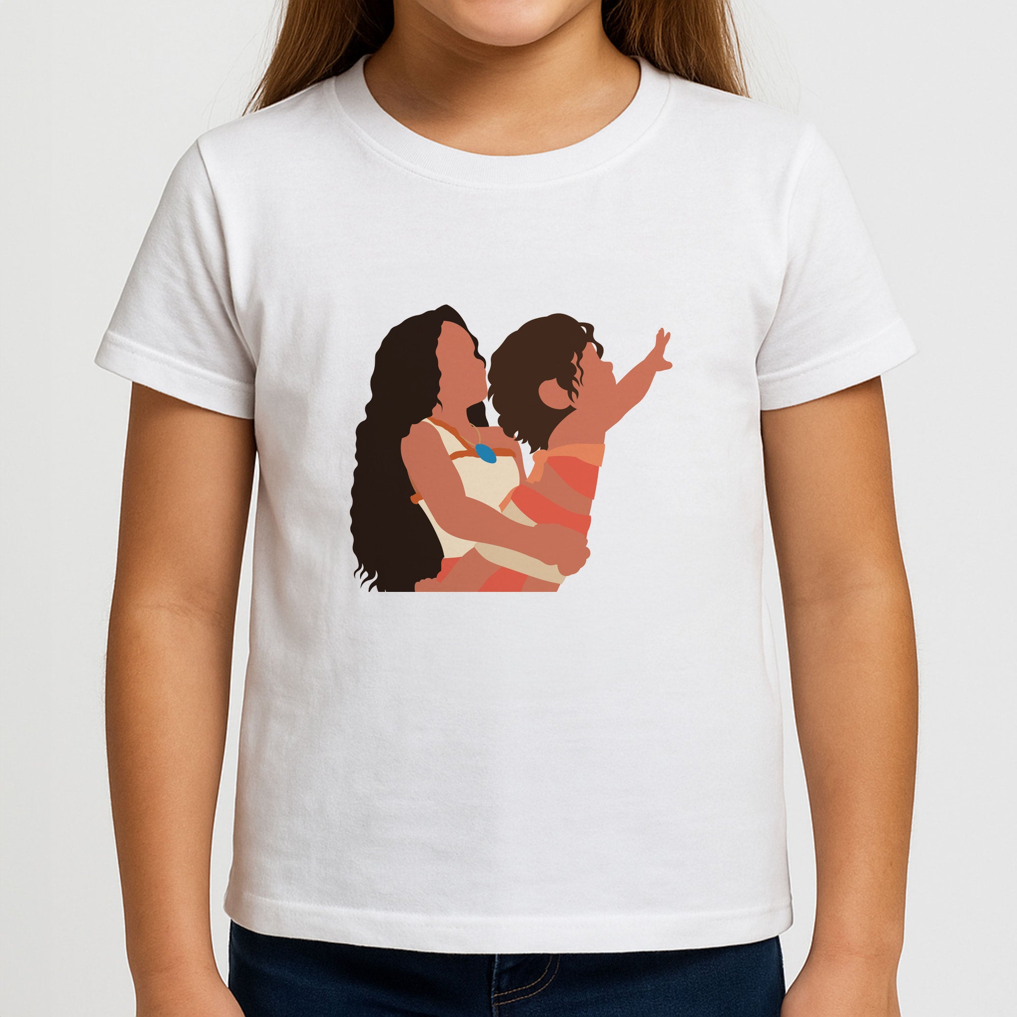 Reach Out Girls T-Shirt