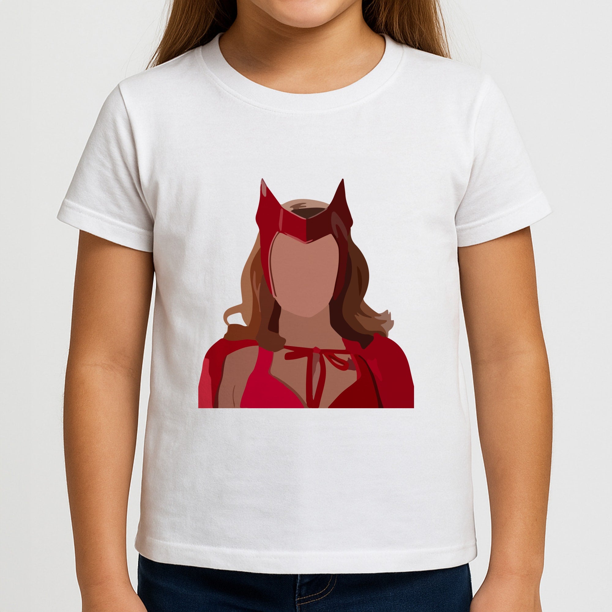 Wandavision Girls T-Shirt