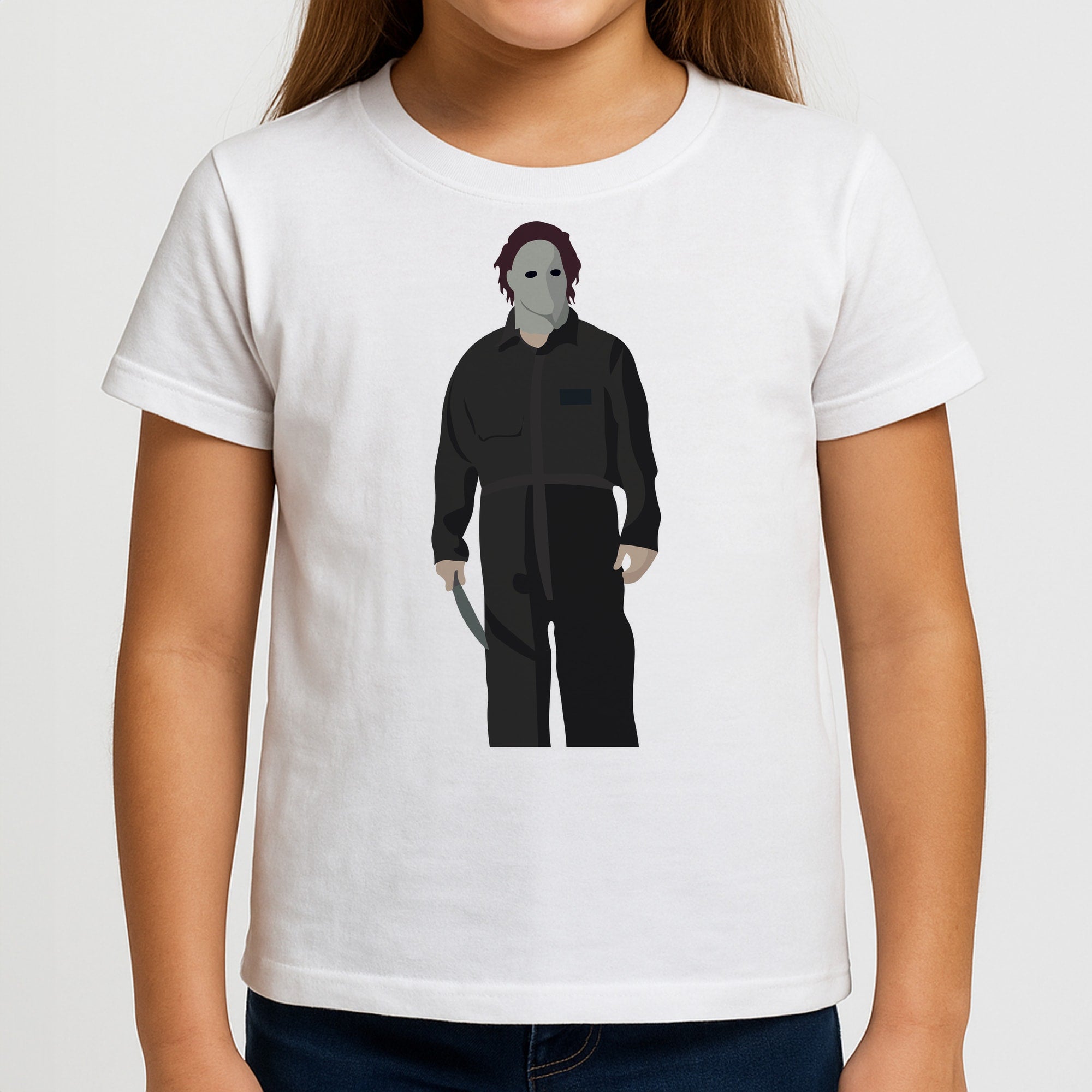 Knife - Myers Kids T-Shirt