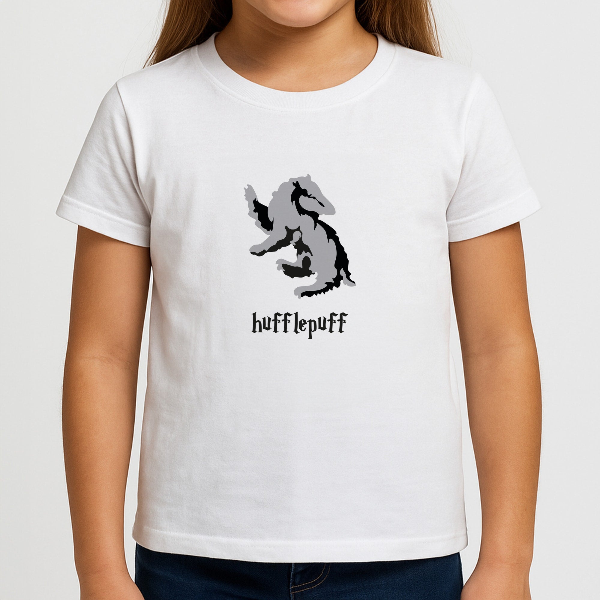 Hufflepuff Girls T-Shirt