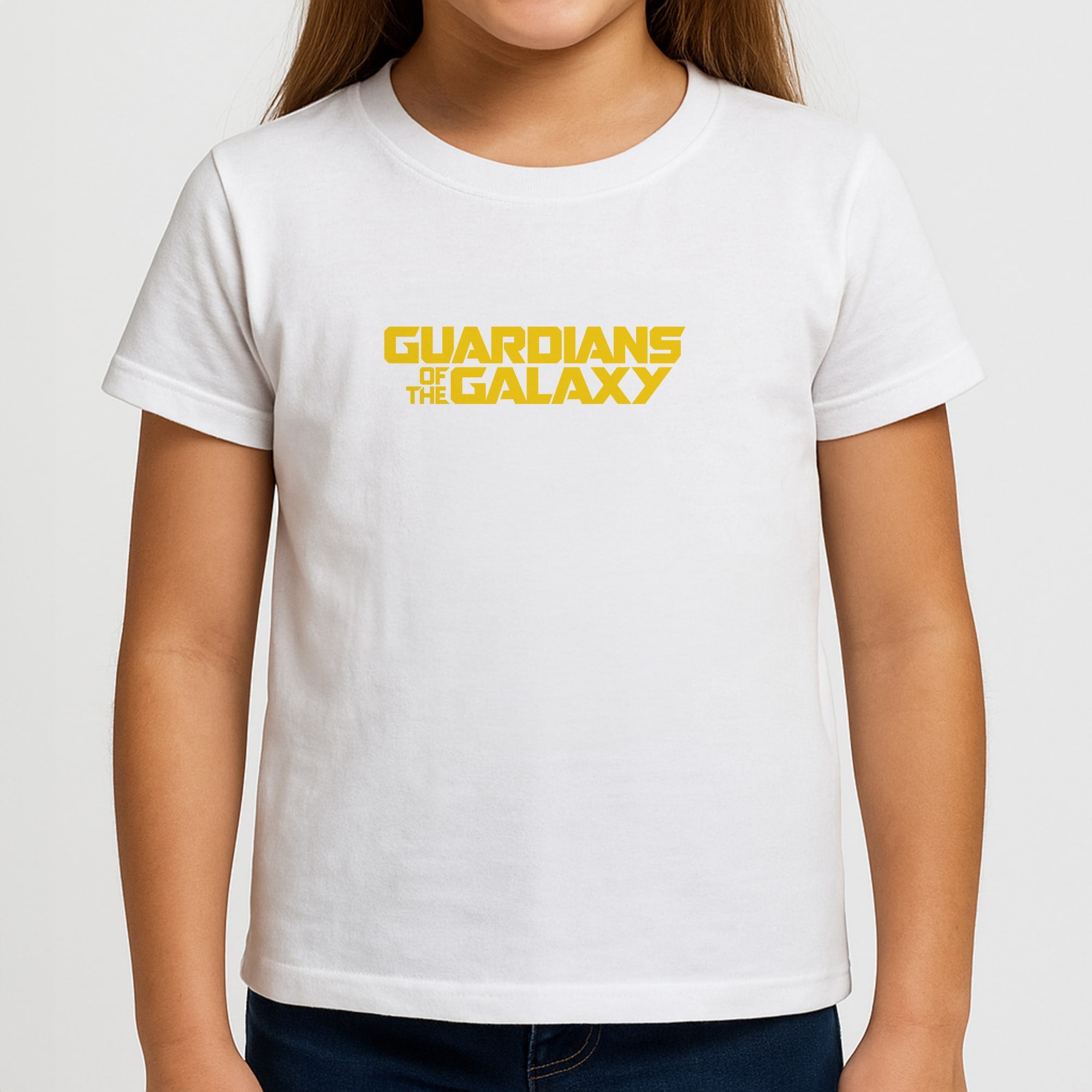 Space Inspired - GOTG Girls T-Shirt