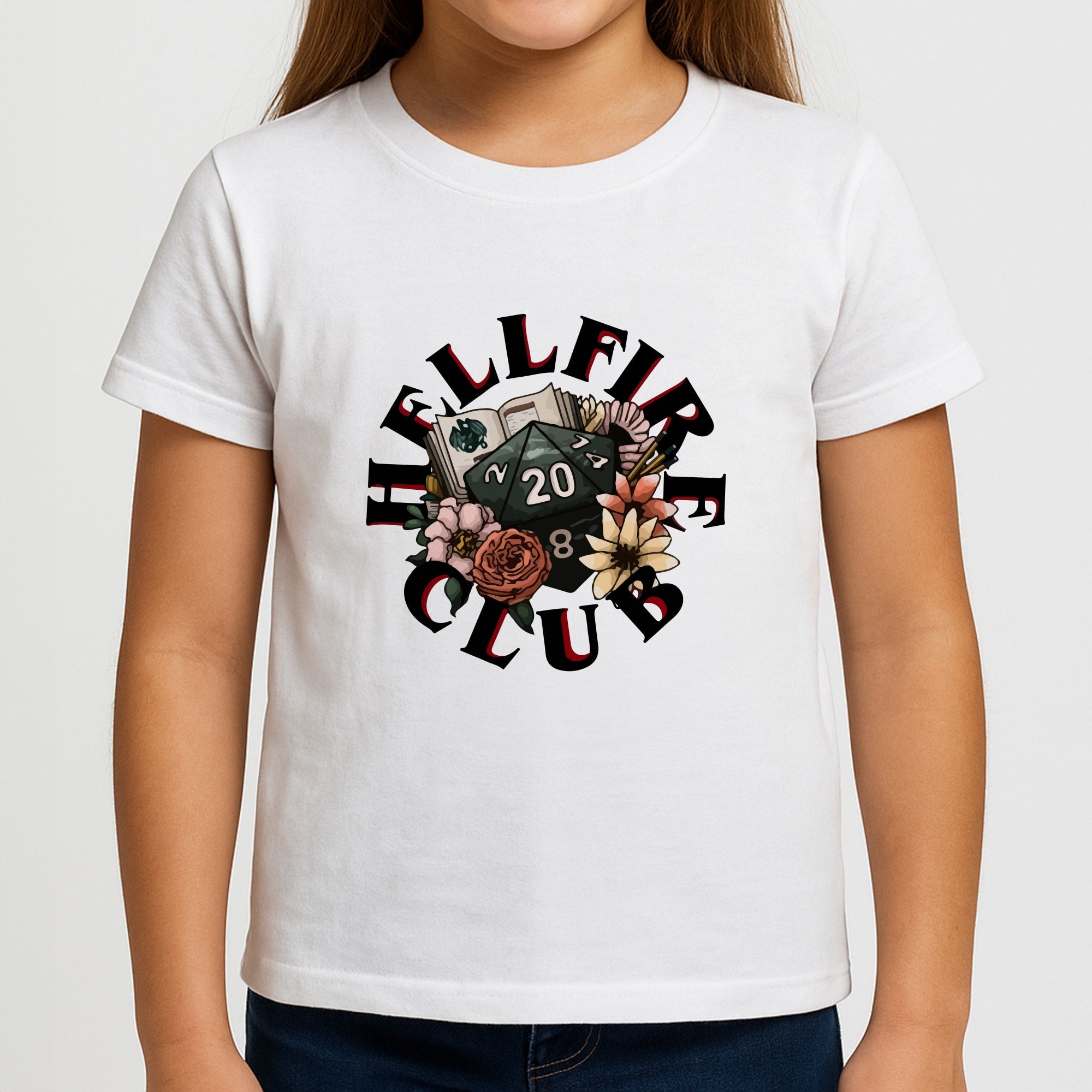 Hellfire Club Girls T-Shirt