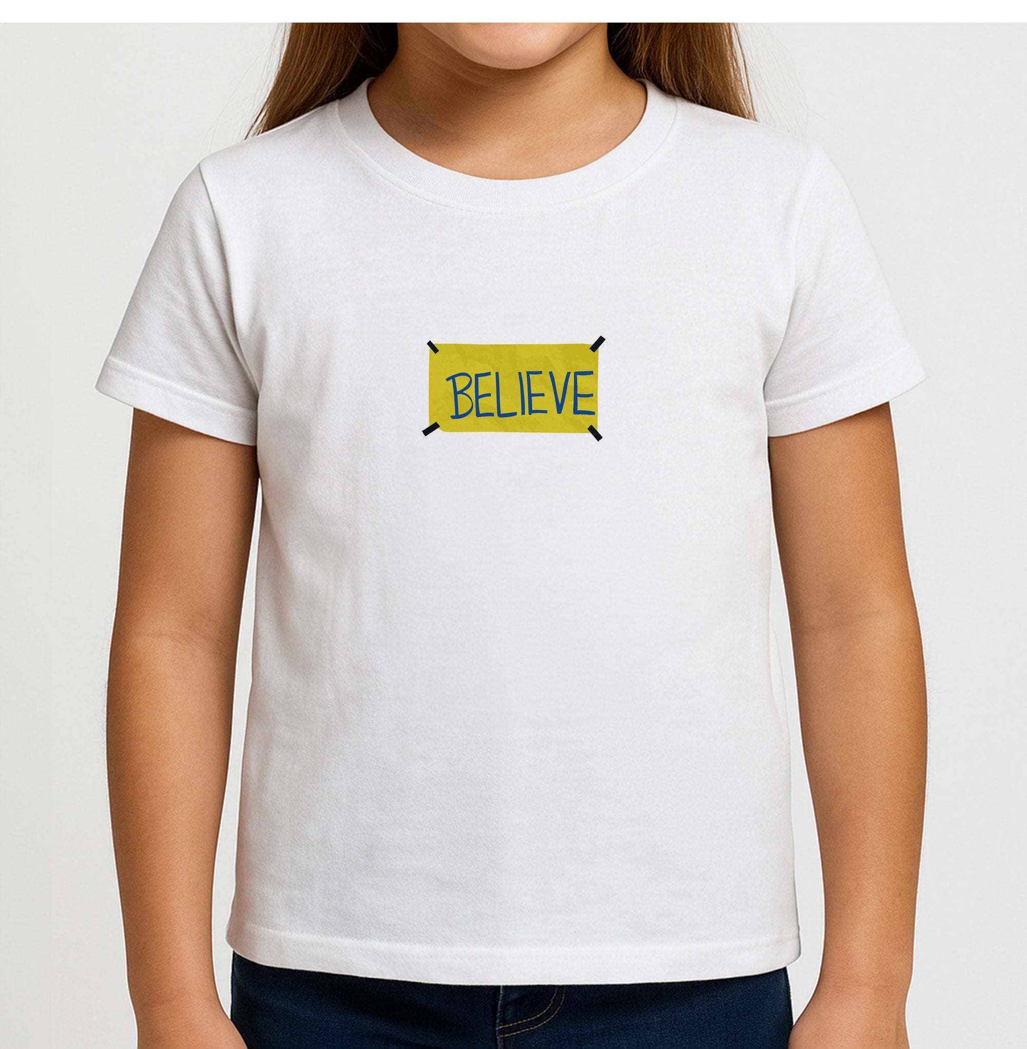 Believe Girls T-Shirt