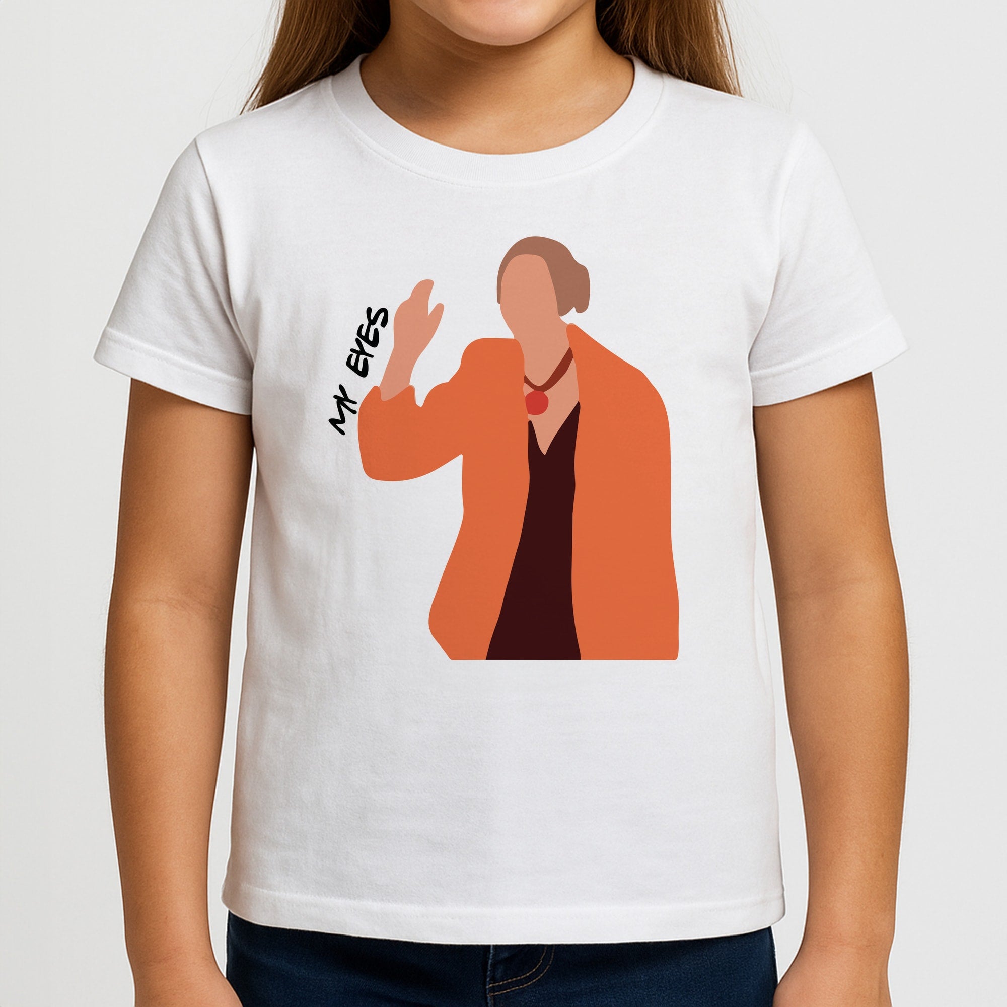 My Eyes Kids T-Shirt