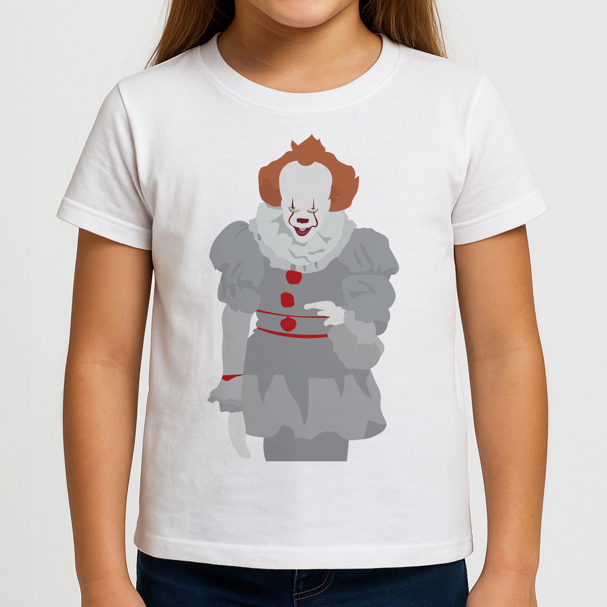 Pennywise - Clown Girls T-Shirt