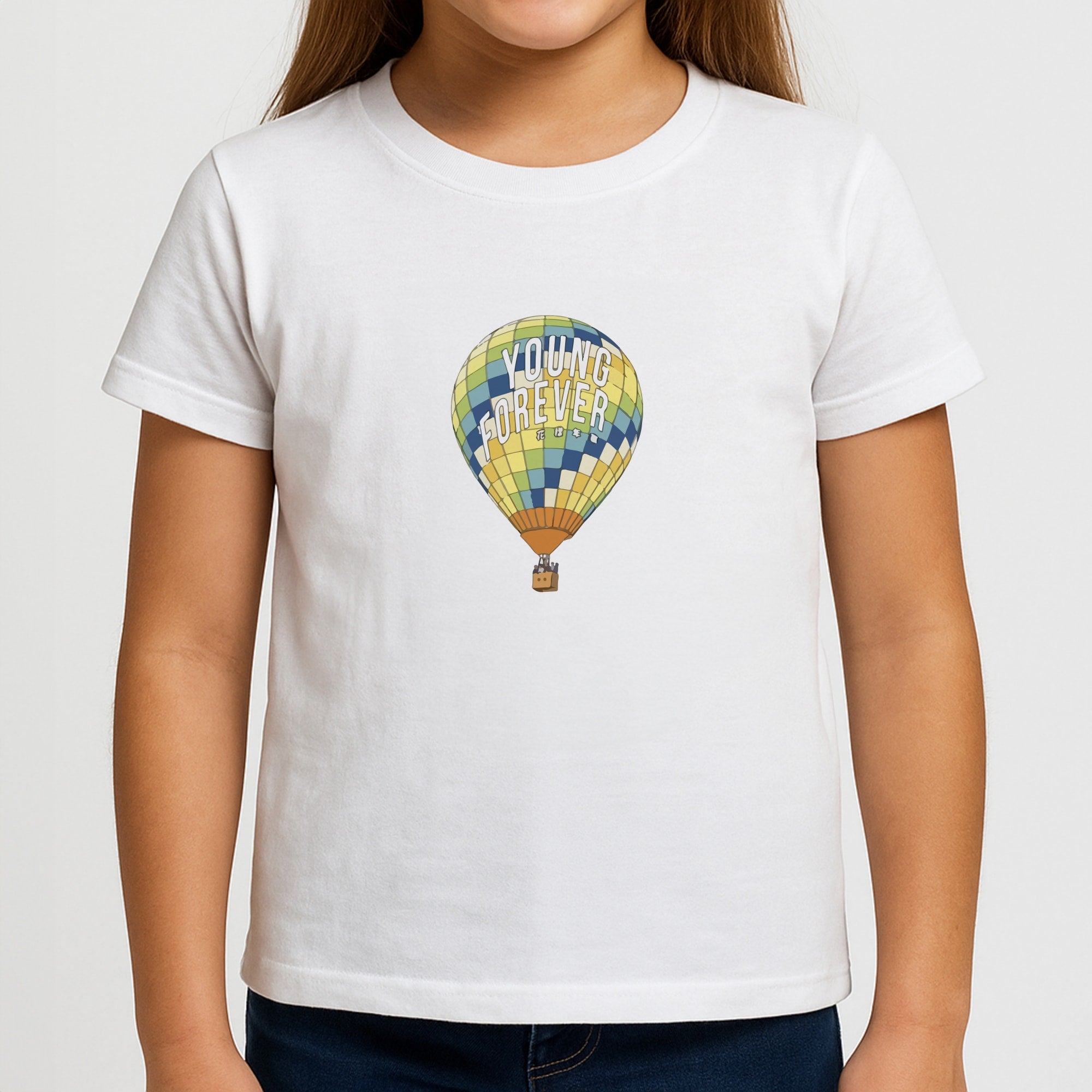 Young Forever - K Pop Girls T-Shirt