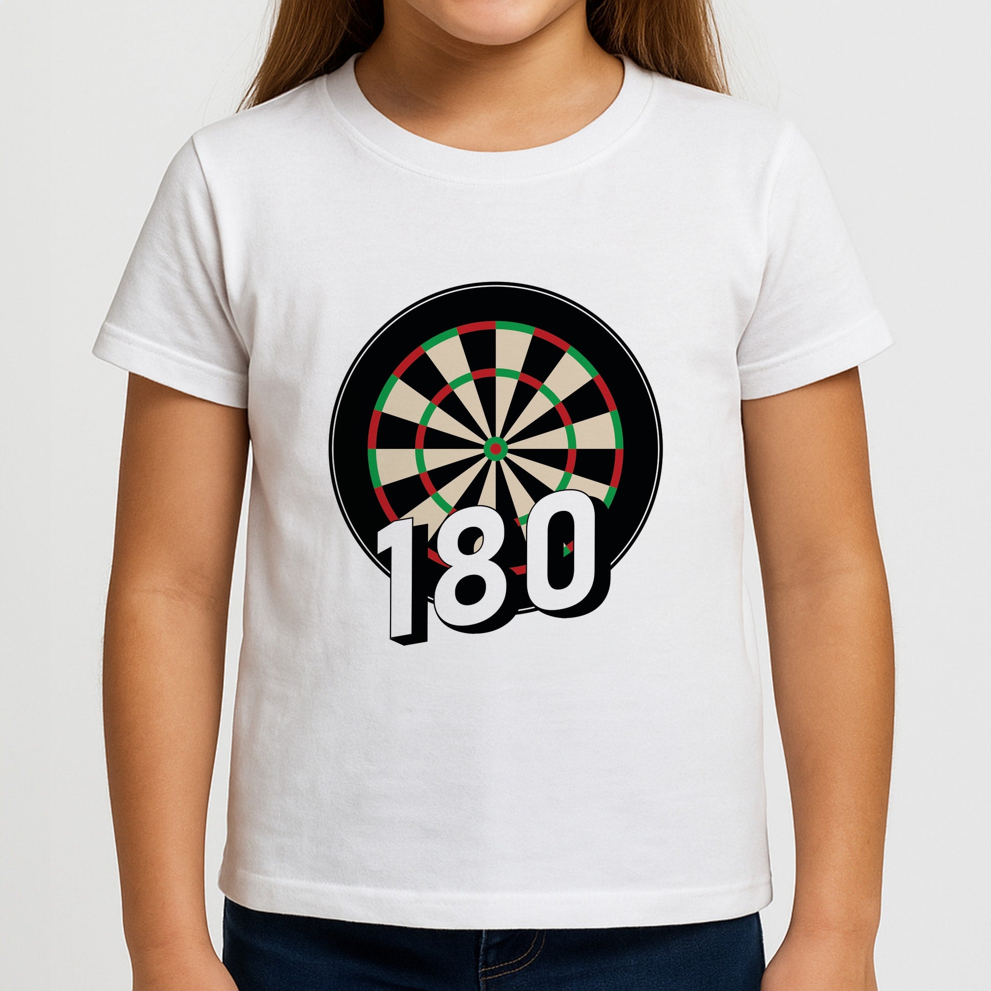 180 Board Girls T-Shirt