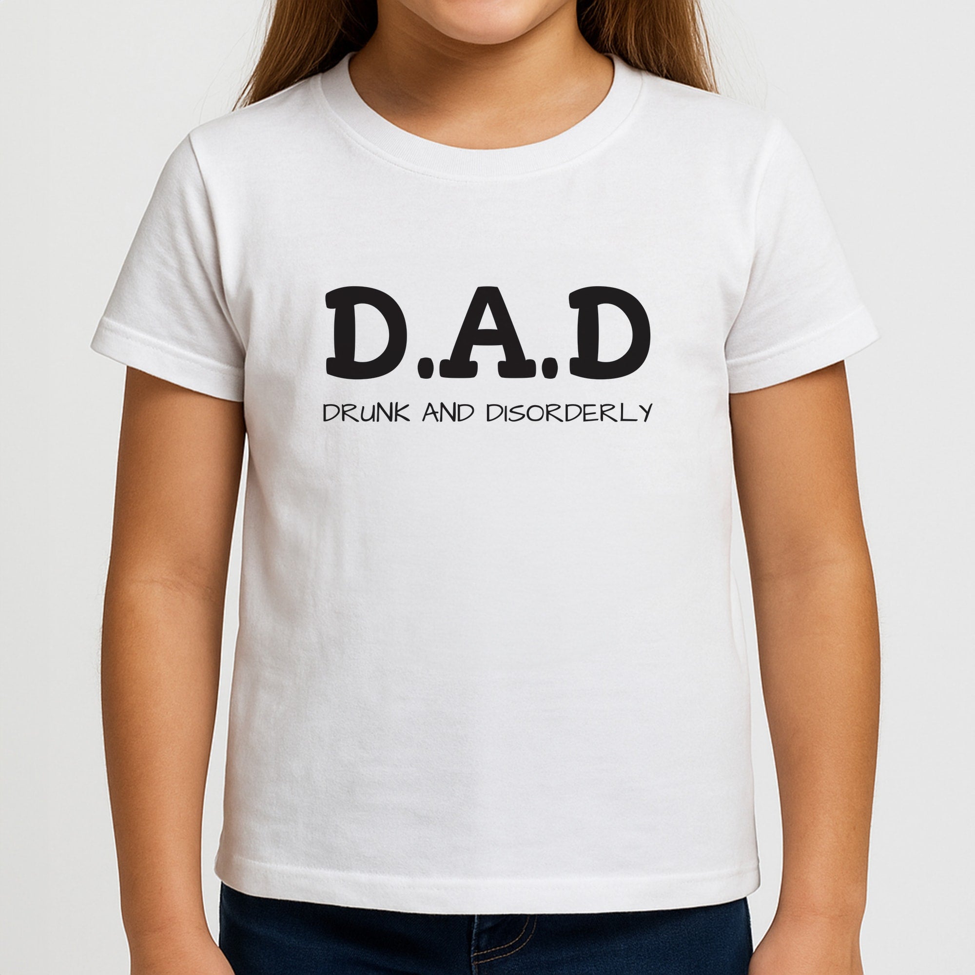 D.A.D Girls T-Shirt