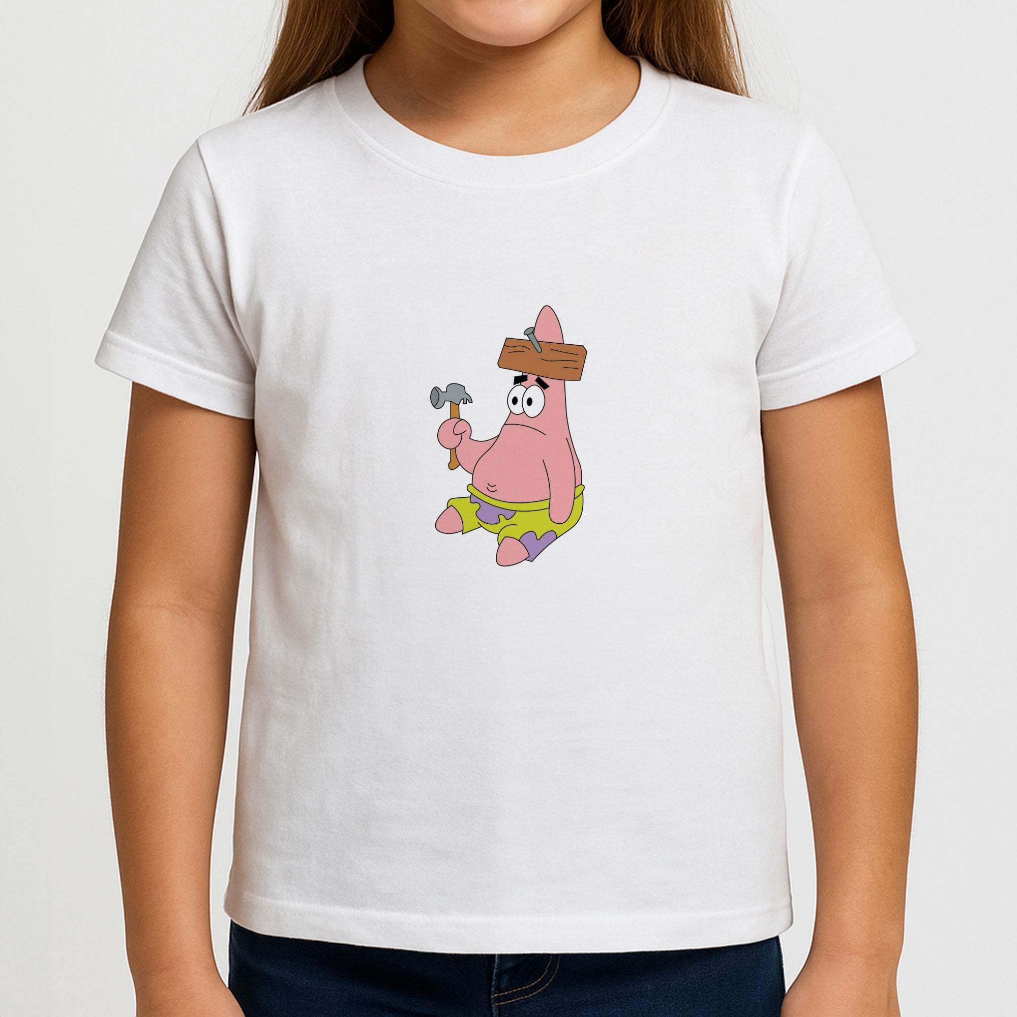 Nail Patrick Girls T-Shirt