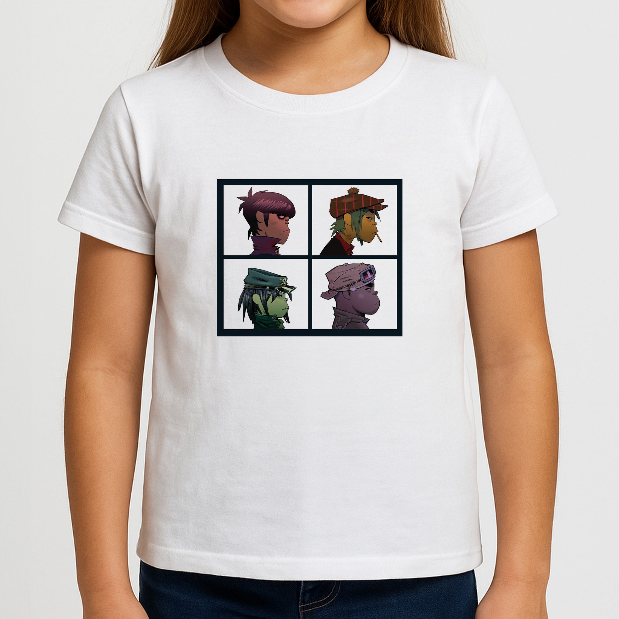 Members Girls T-Shirt