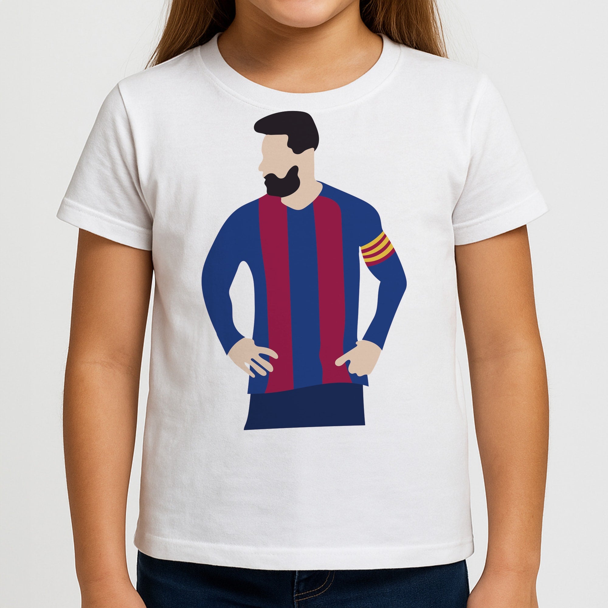 Messi Barca Kids T-Shirt