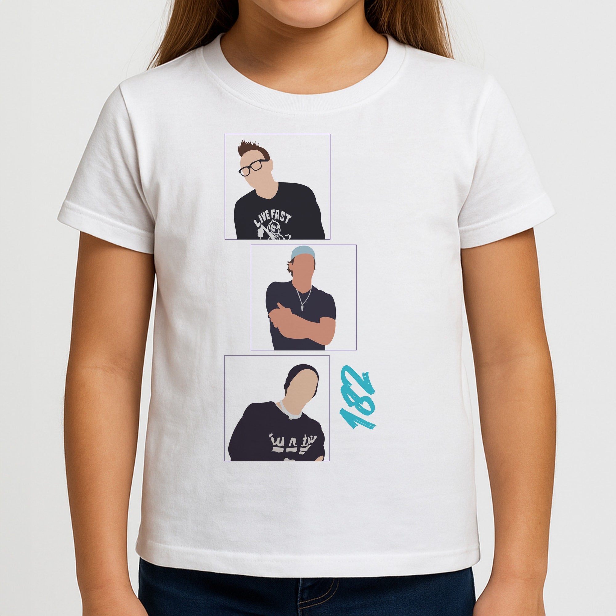 Blink - Festival Girls T-Shirt