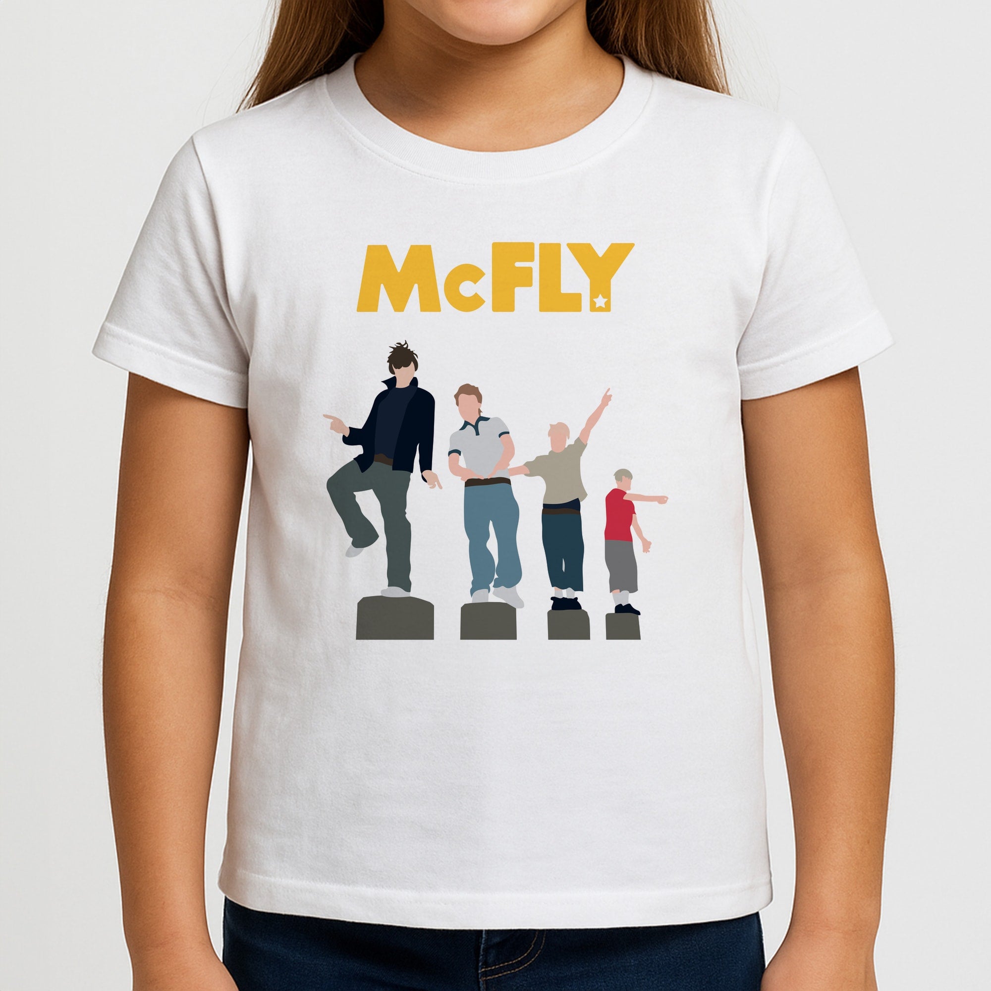 The Band - McBand Kids T-Shirt