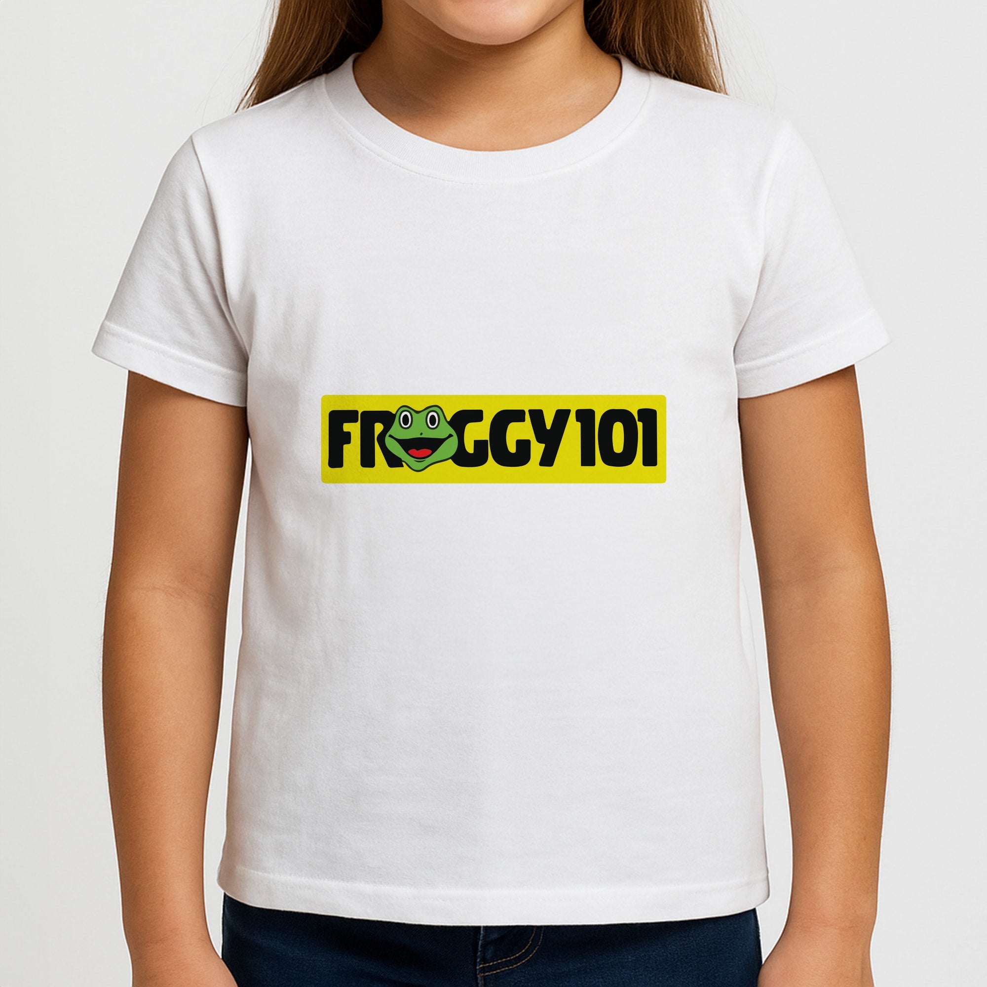 Froggy 101 Kids T-Shirt