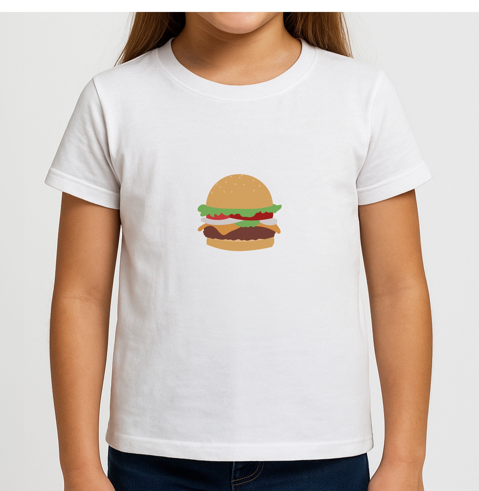 Krabby Patty Girls T-Shirt