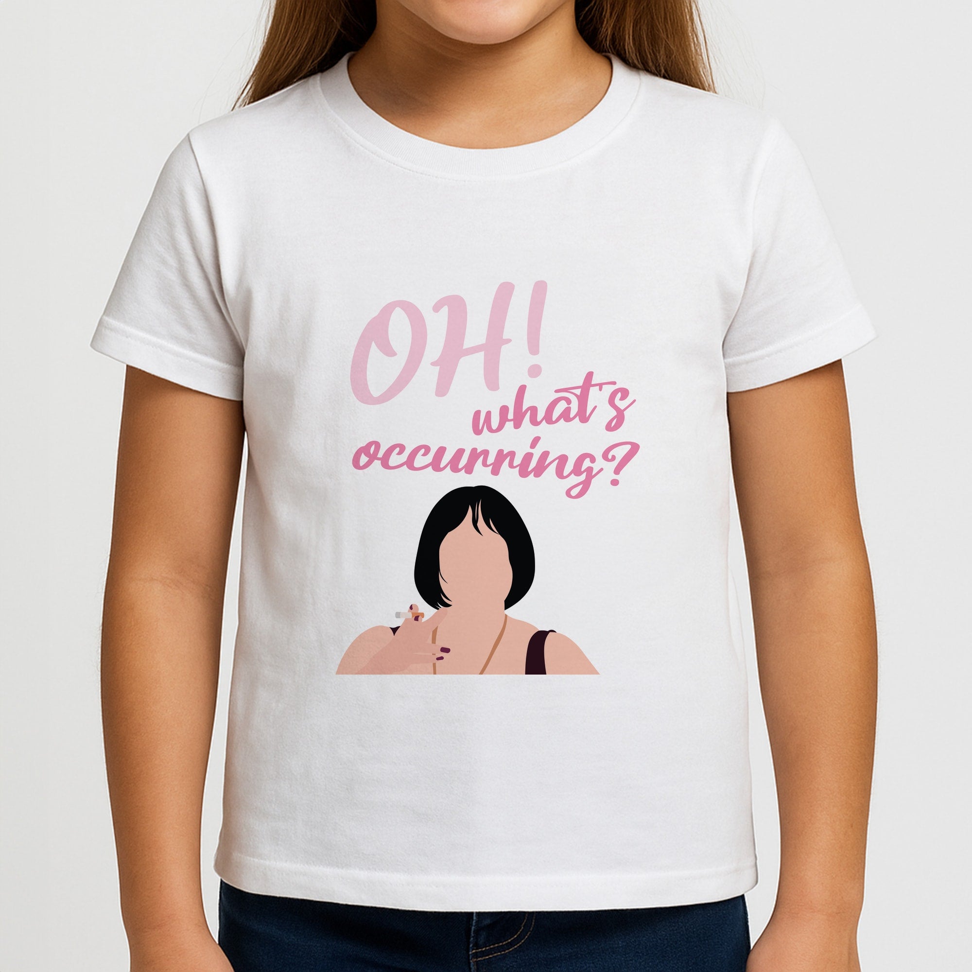 What's Occuring? Girls T-Shirt