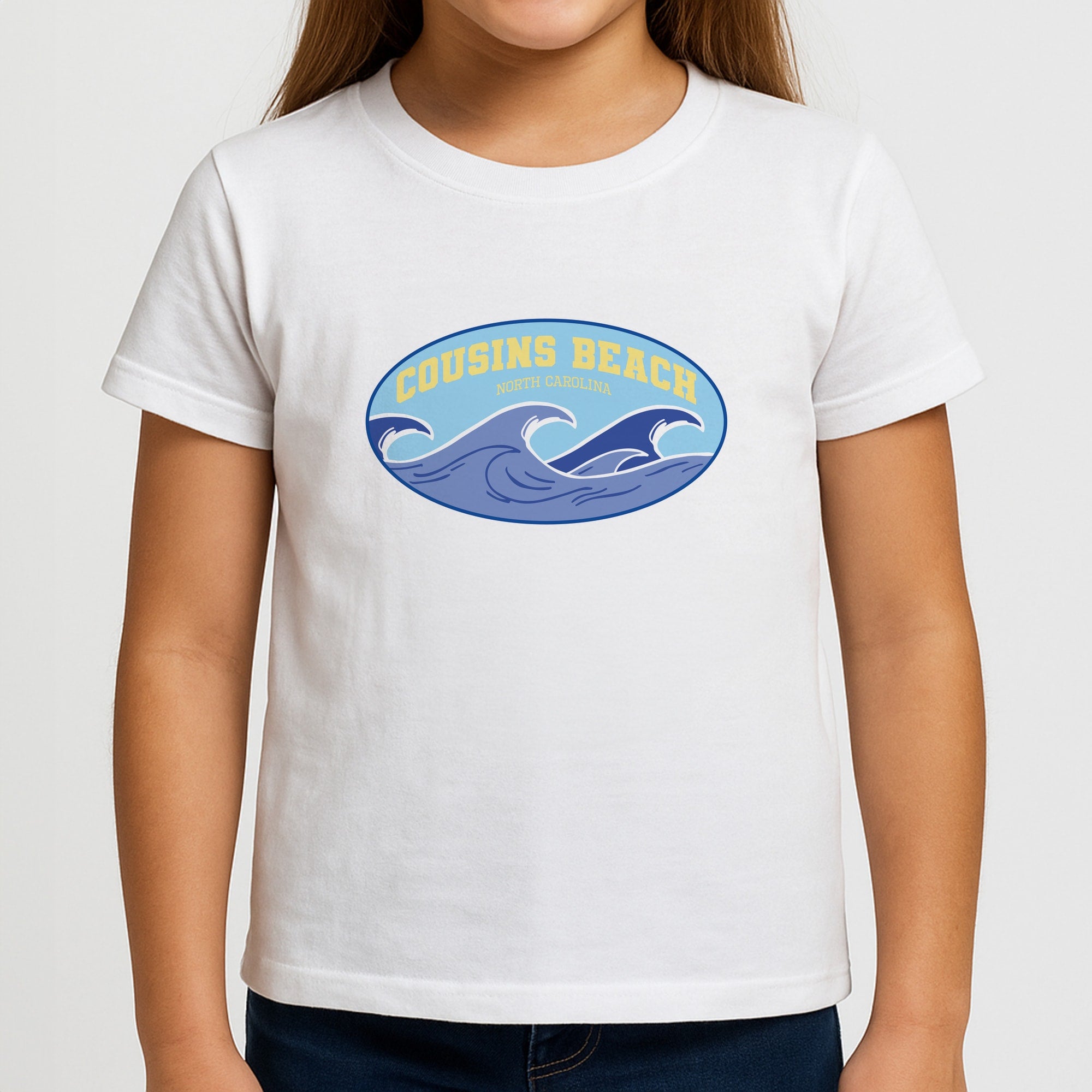 Wave - TSITP Girls T-Shirt
