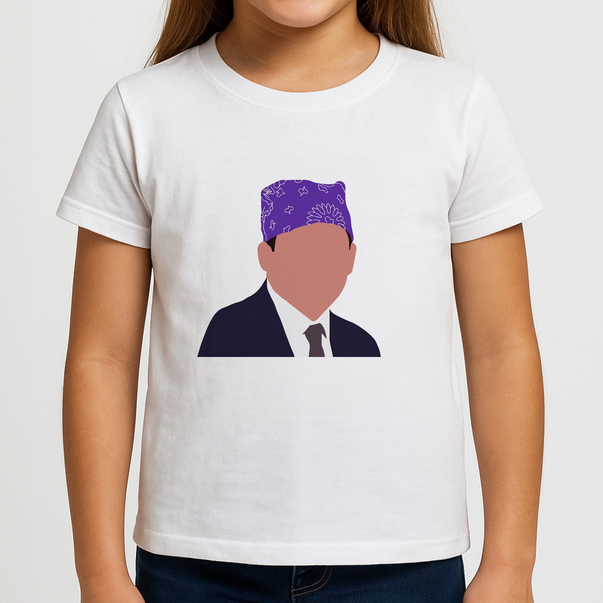 Prison Mike Girls T-Shirt