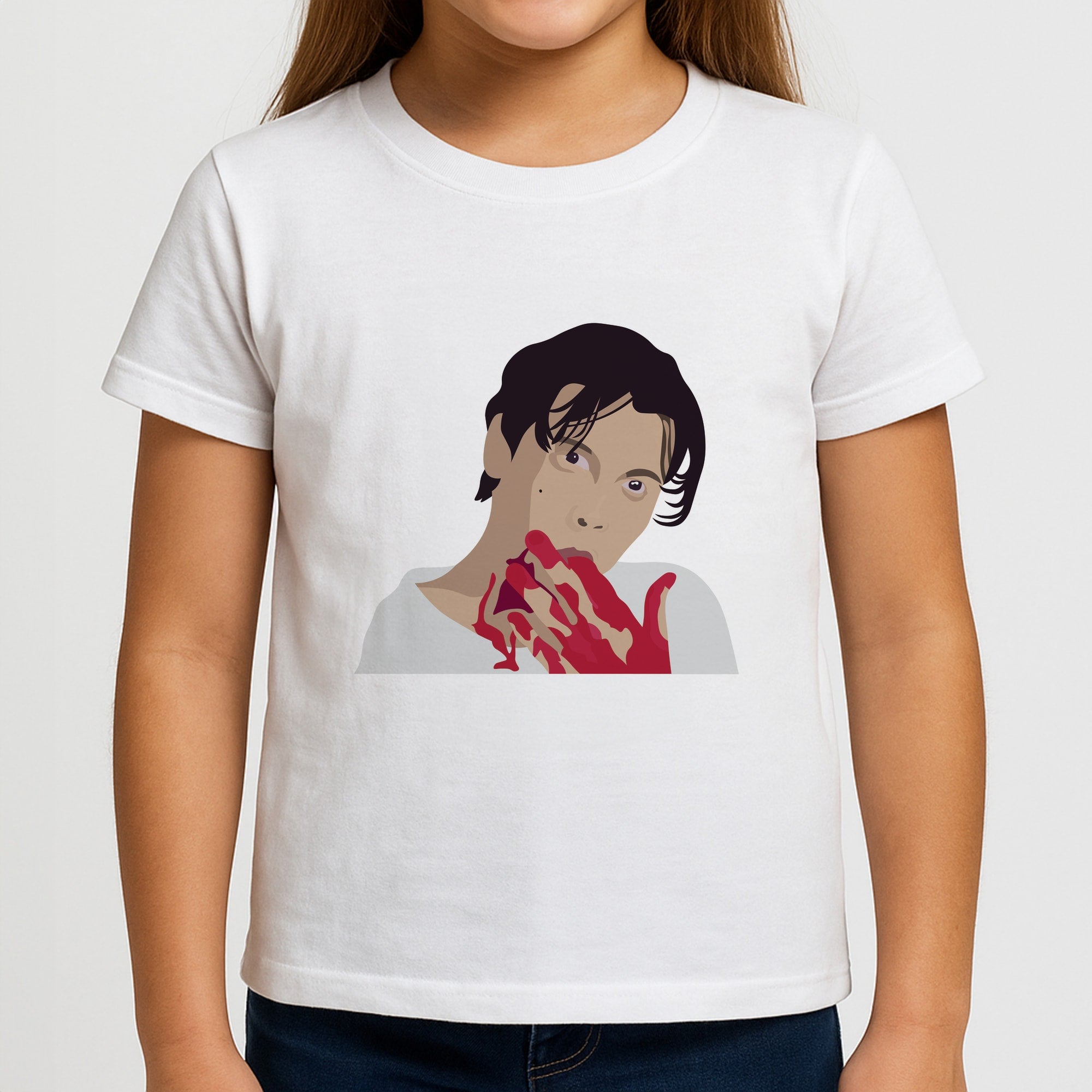 Billy Loomis - Scream Girls T-Shirt