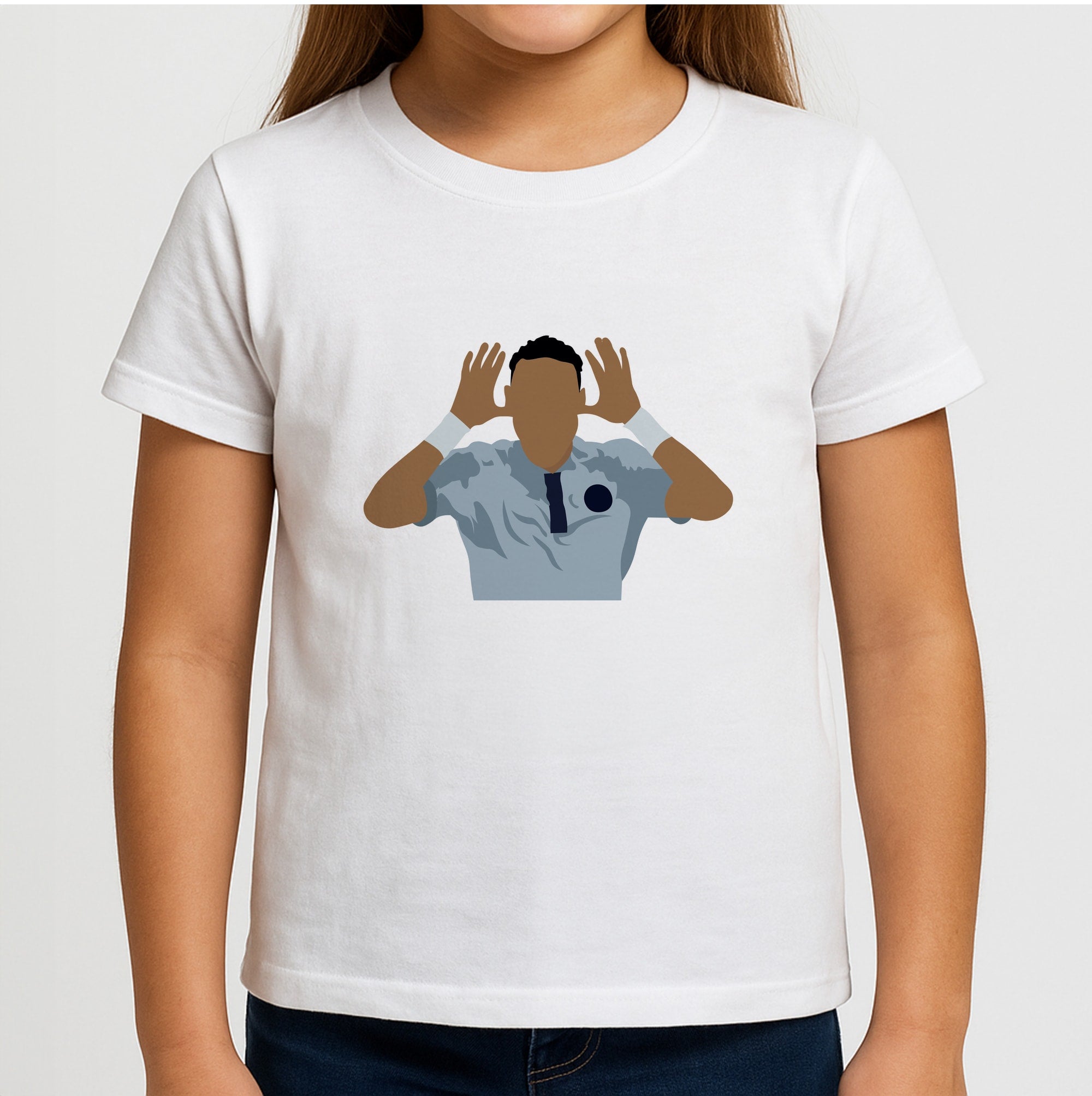 Neymar - Football Girls T-Shirt