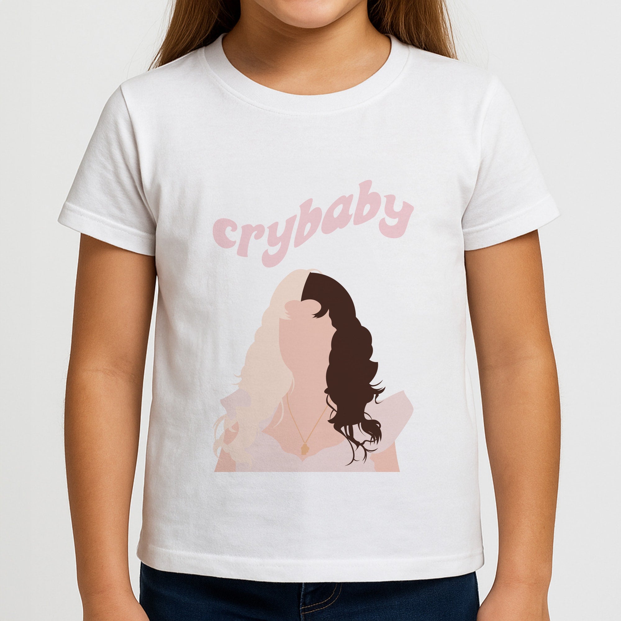 Crybaby - Melanie Martinez Girls T-Shirt