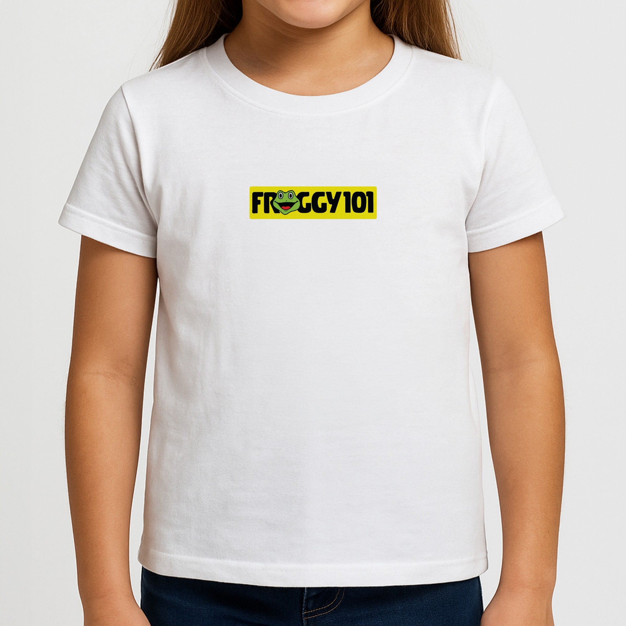 Froggy 101 Girls T-Shirt