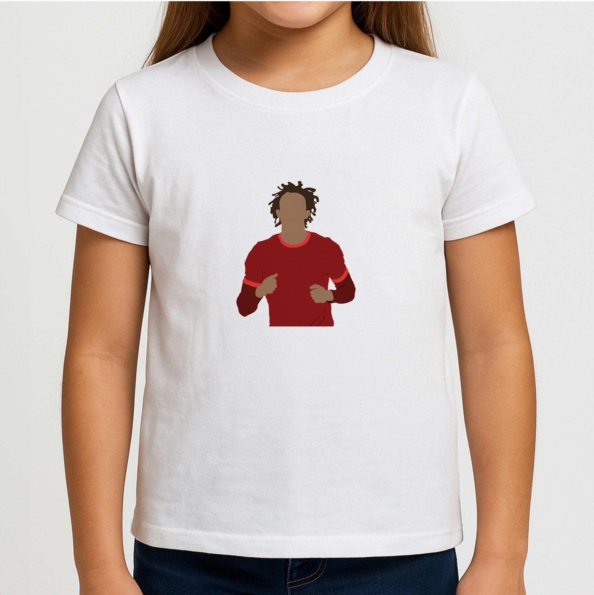 Alexander-Arnold - Football Girls T-Shirt