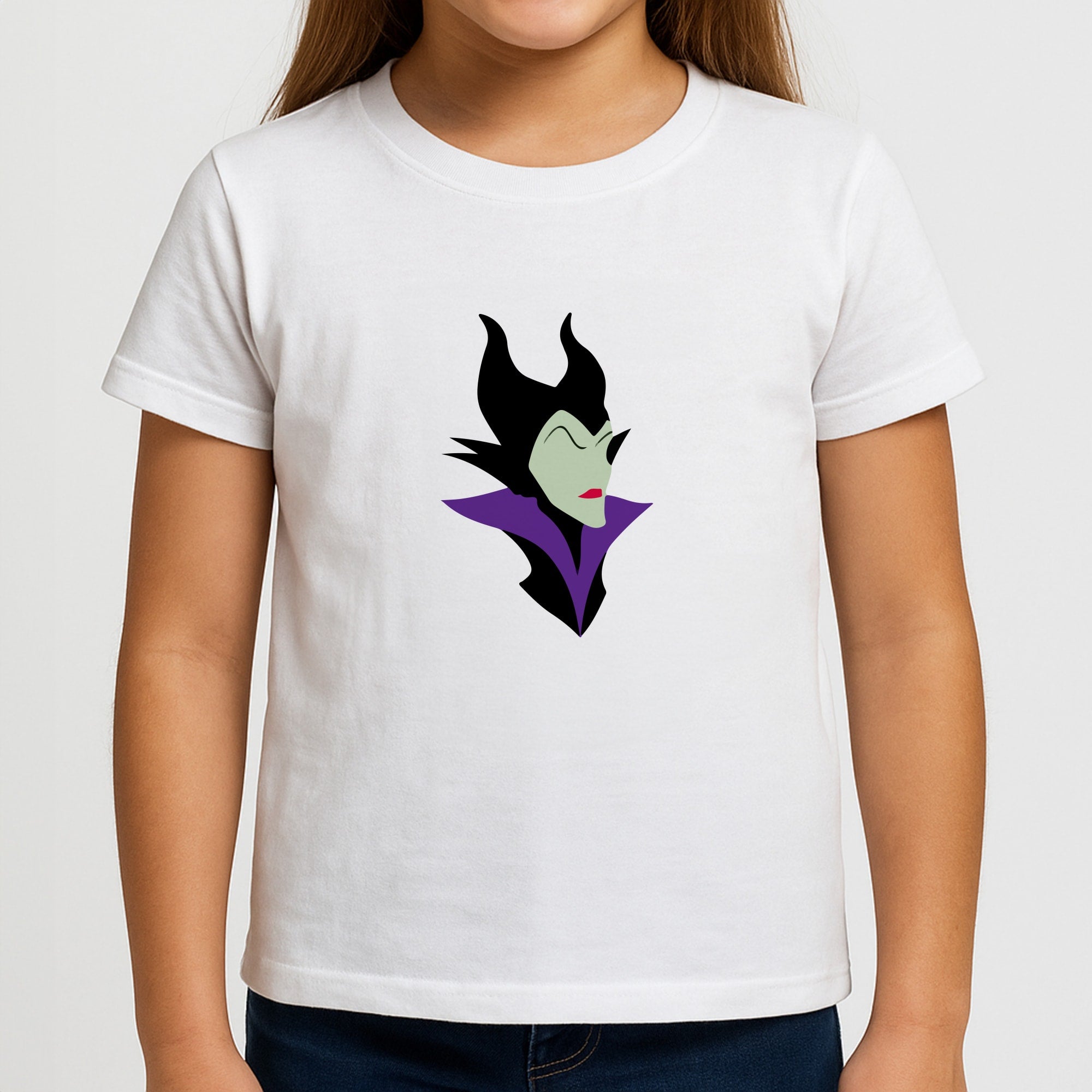Maleficent Girls T-Shirt