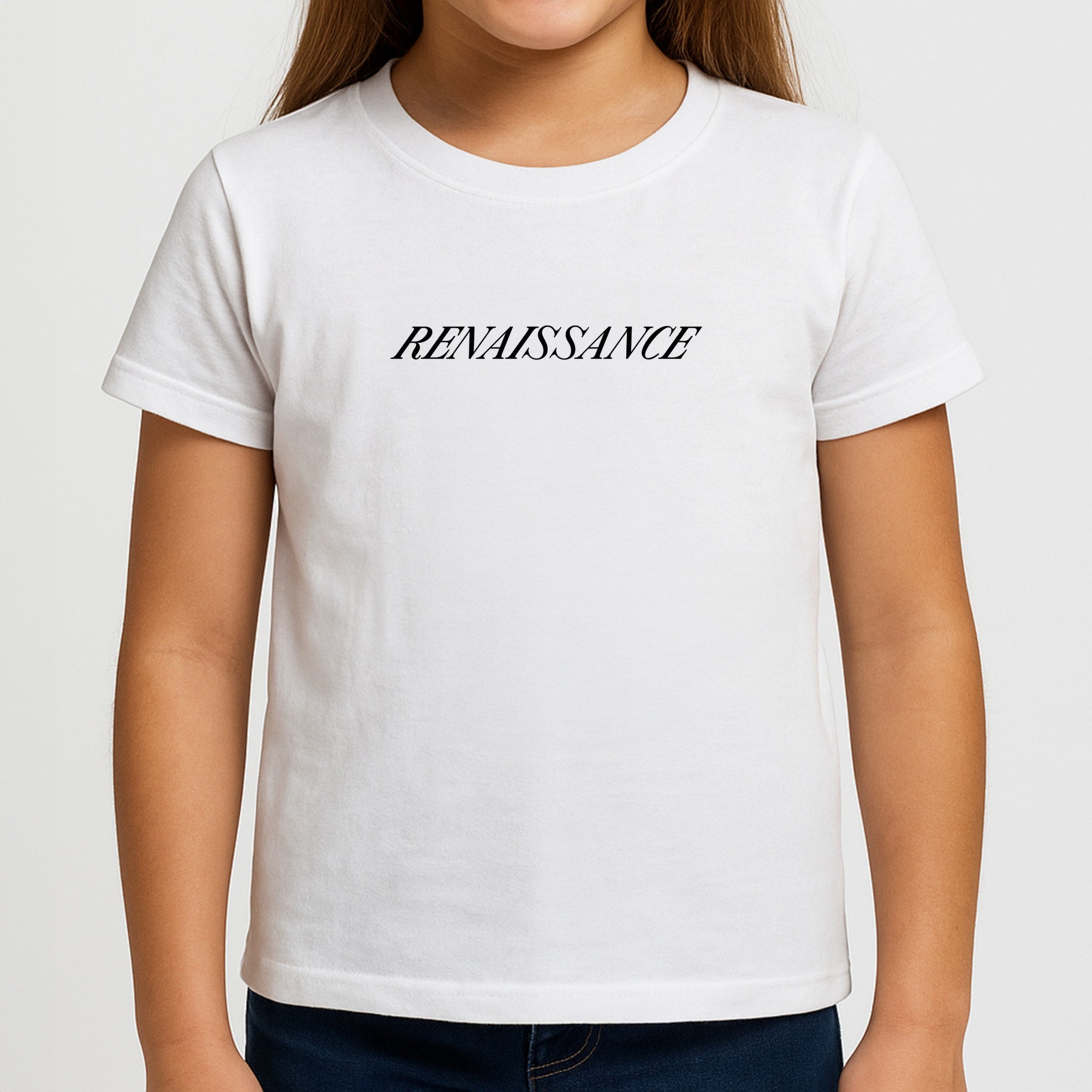 Renaissance - Queen B Girls T-Shirt
